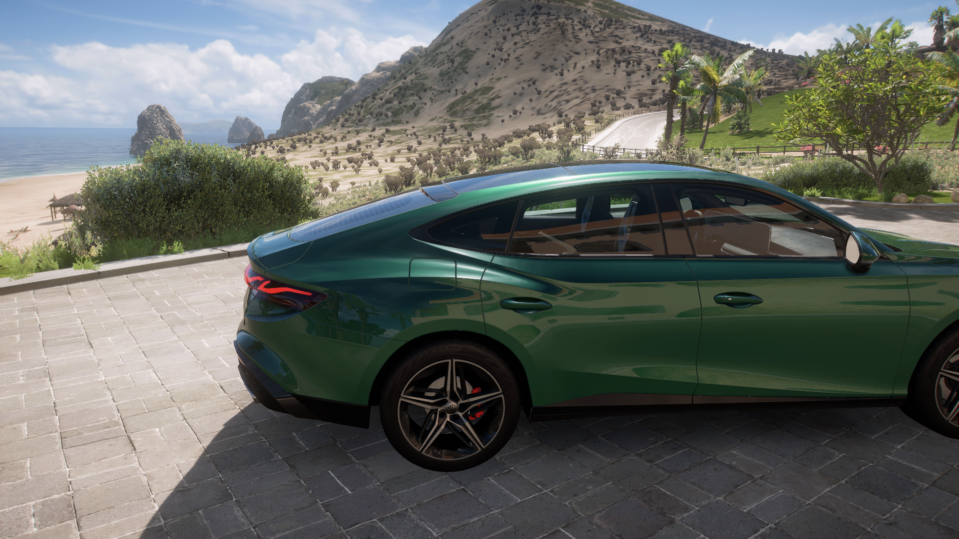 2022 Mg Mg7 – view 4