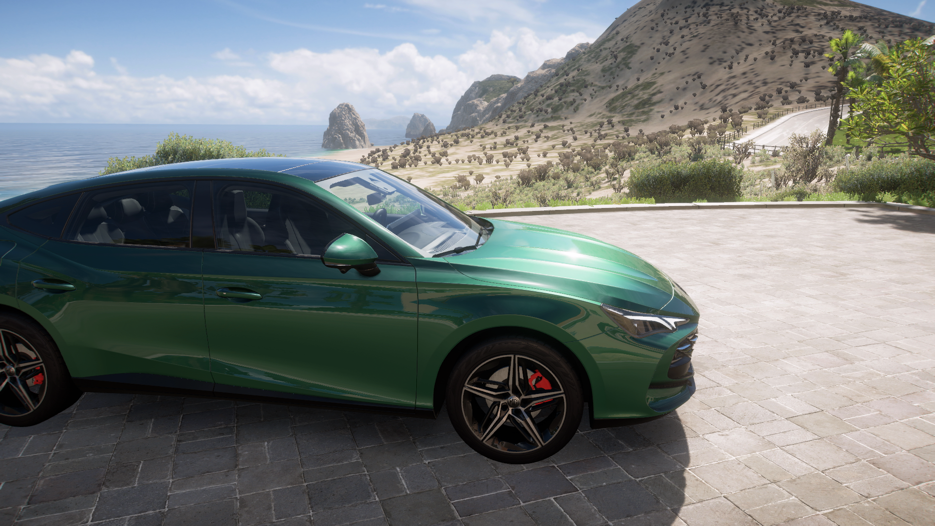 2022 Mg Mg7 – view 5