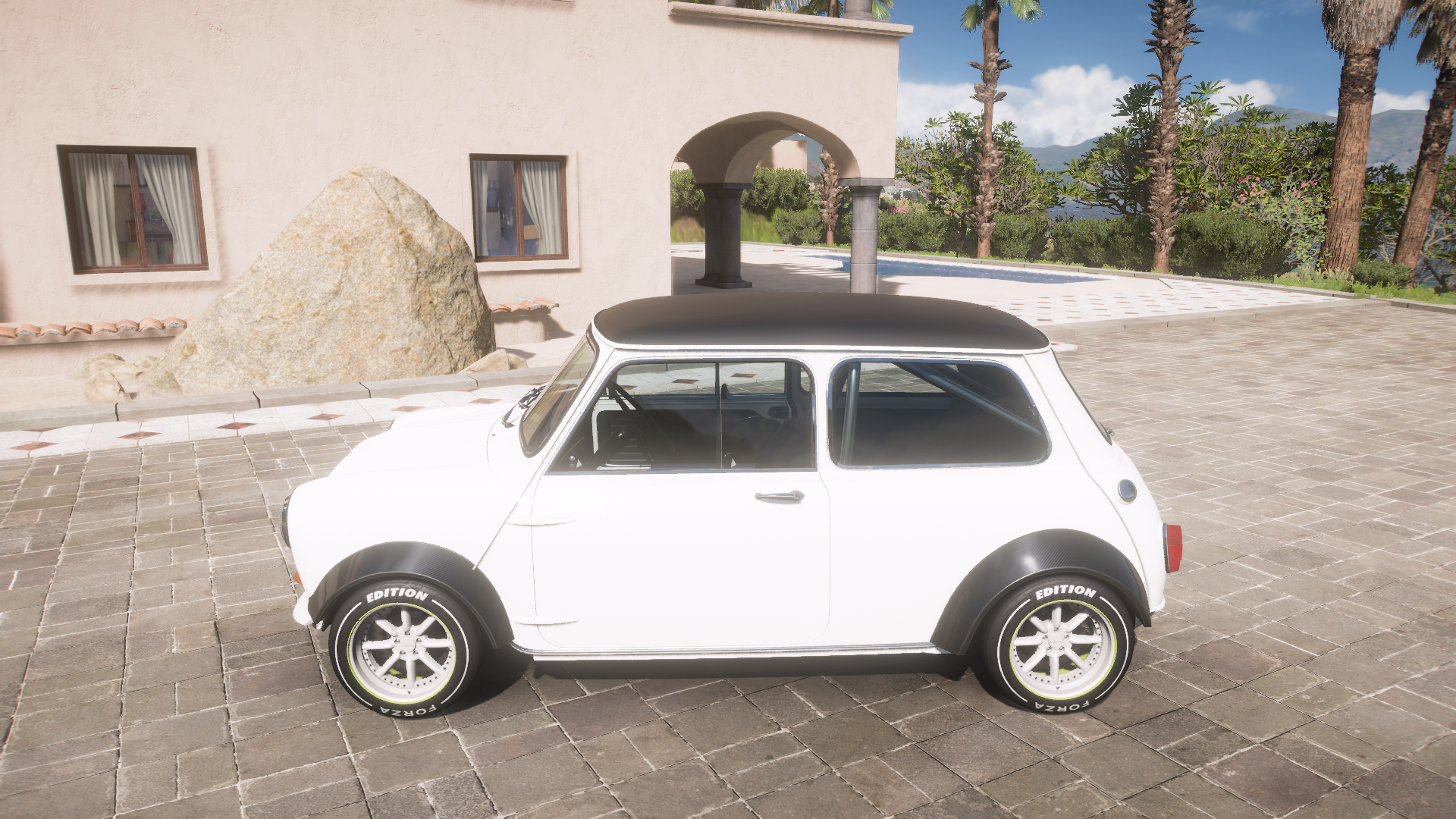 1965 Mini Cooper S Forza Edition – view 2
