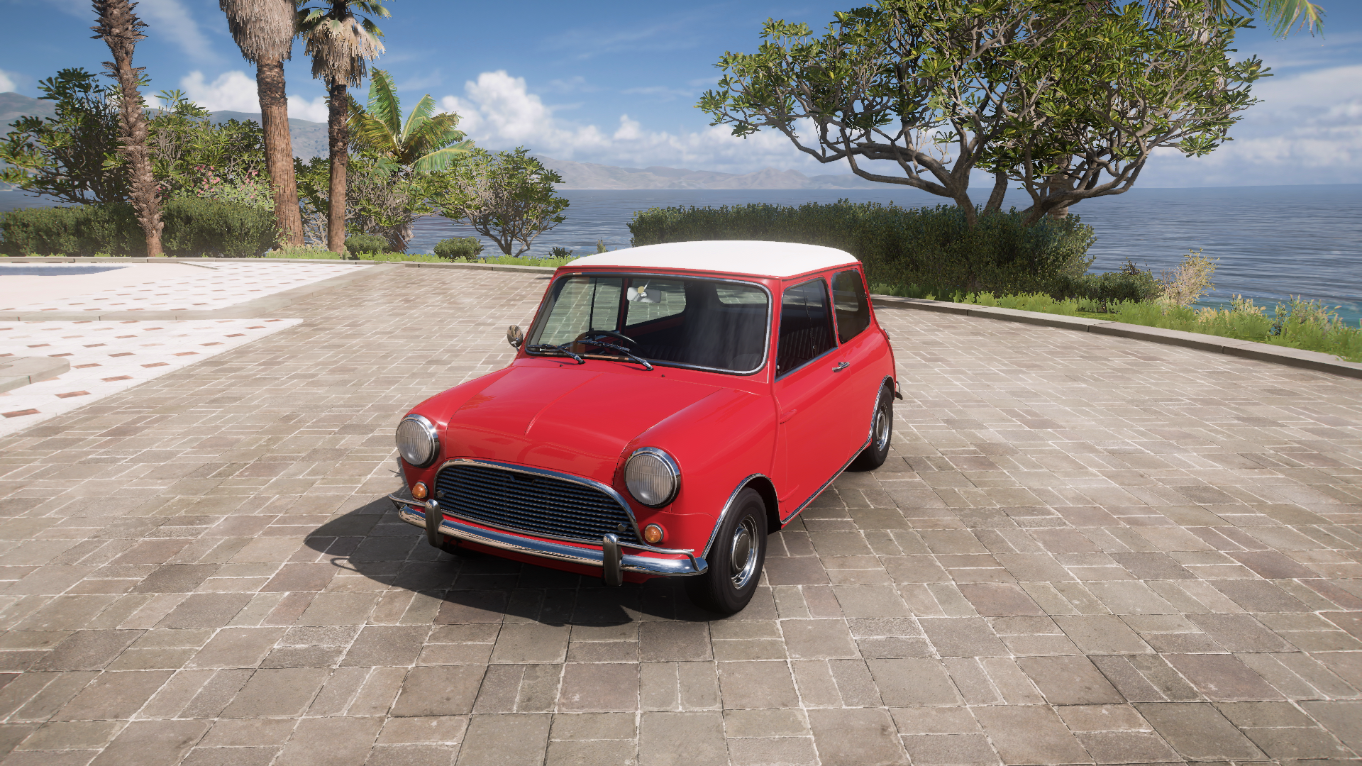 1965 Mini Cooper S – view 1