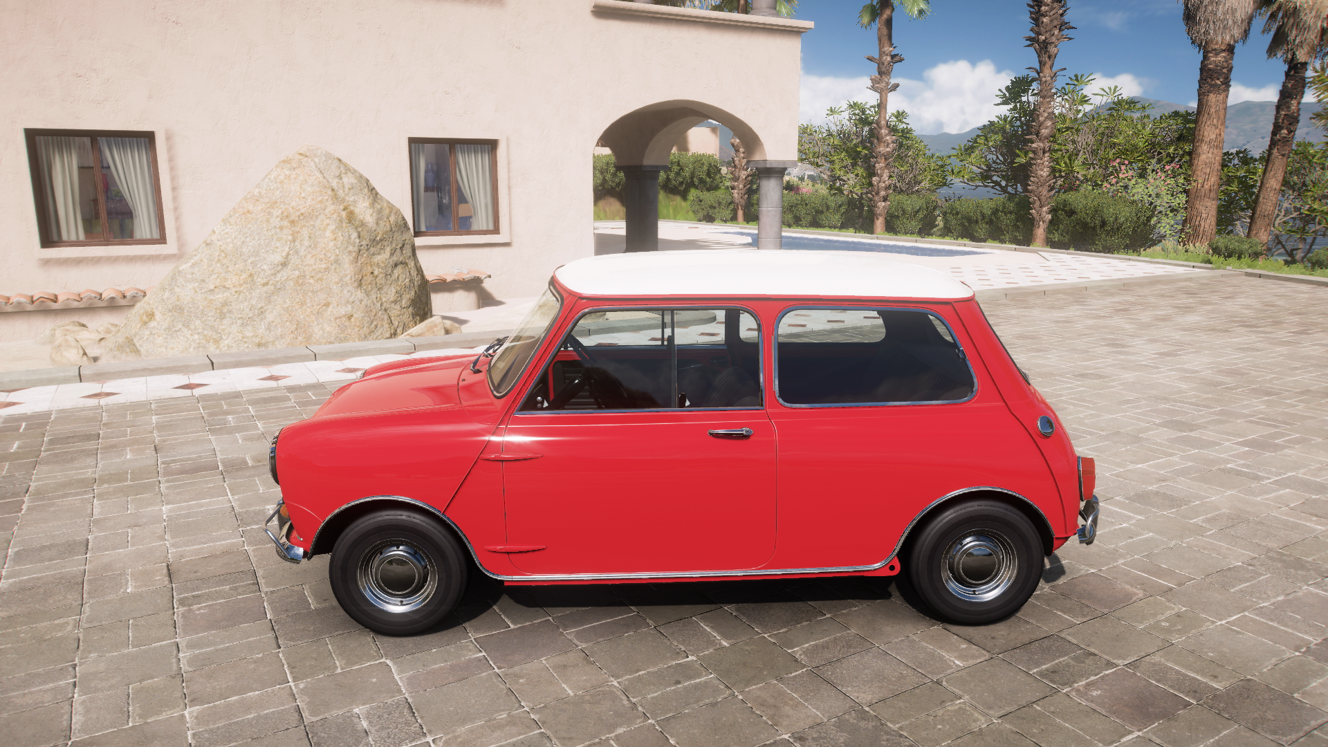 1965 Mini Cooper S – view 2