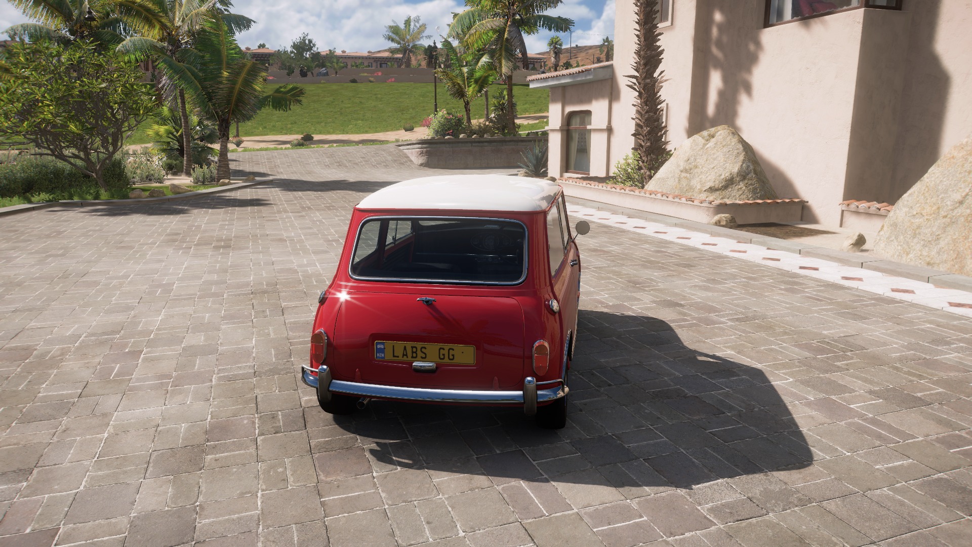 1965 Mini Cooper S – view 3