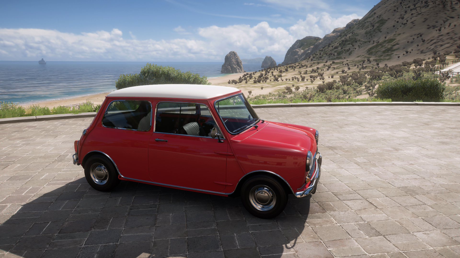 1965 Mini Cooper S – view 4