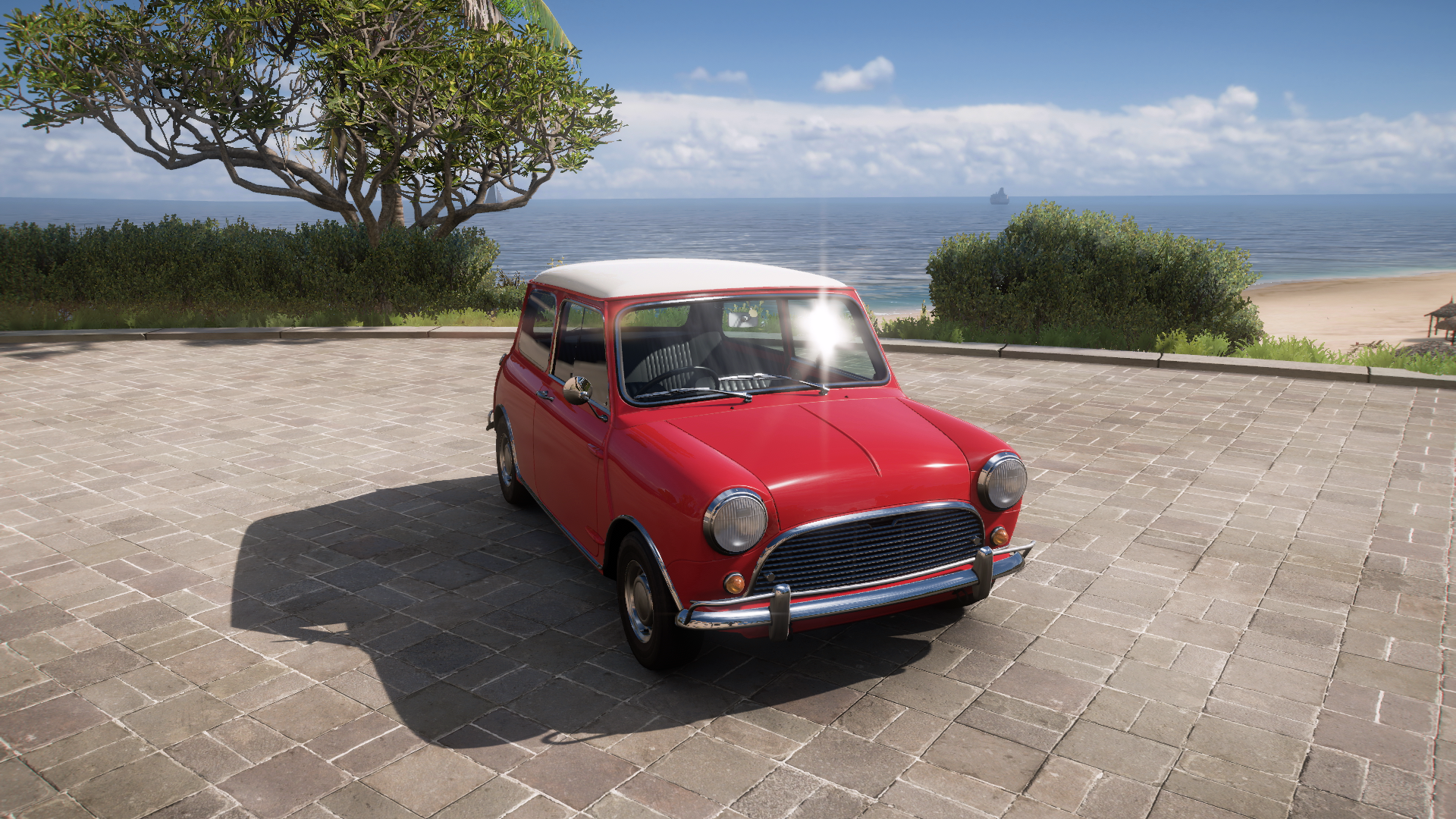 1965 Mini Cooper S – view 5