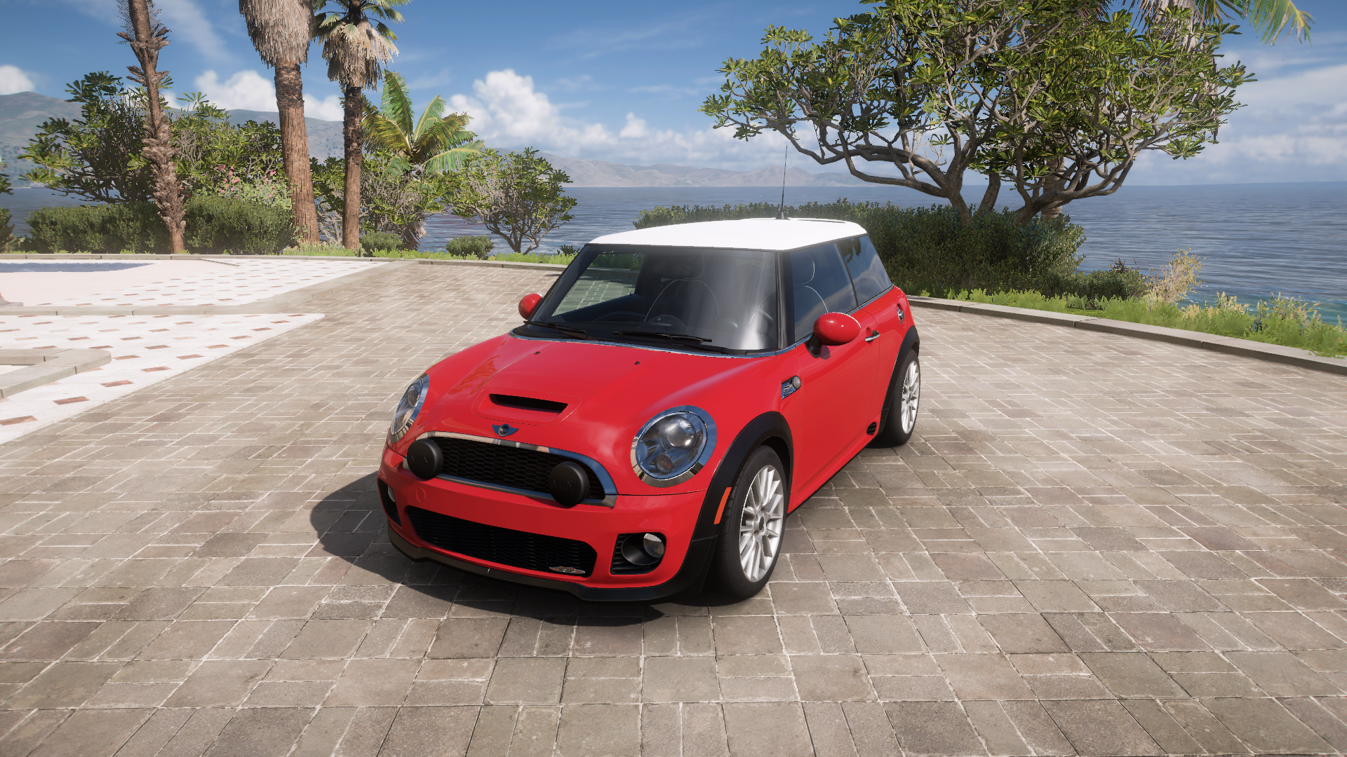2009 Mini John Cooper Works – view 1
