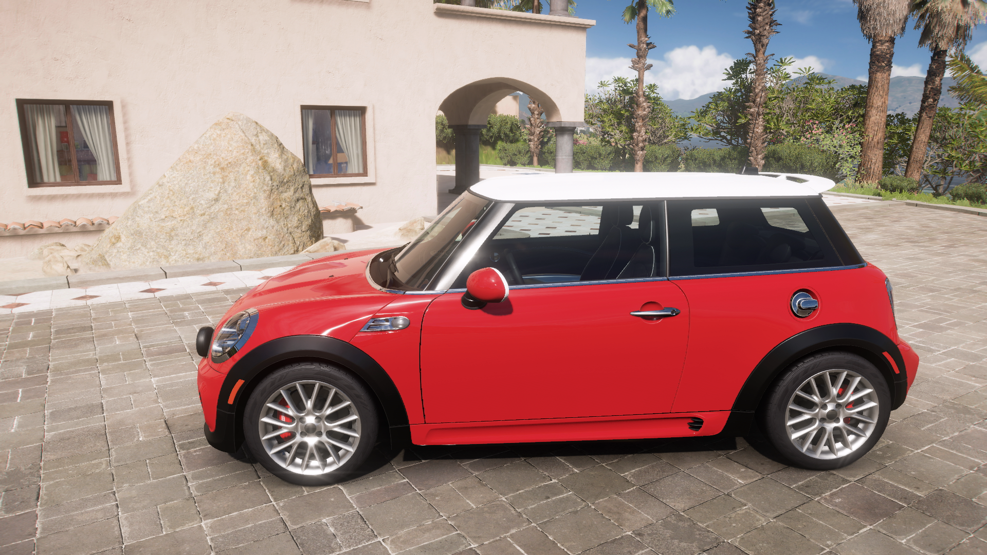2009 Mini John Cooper Works – view 2
