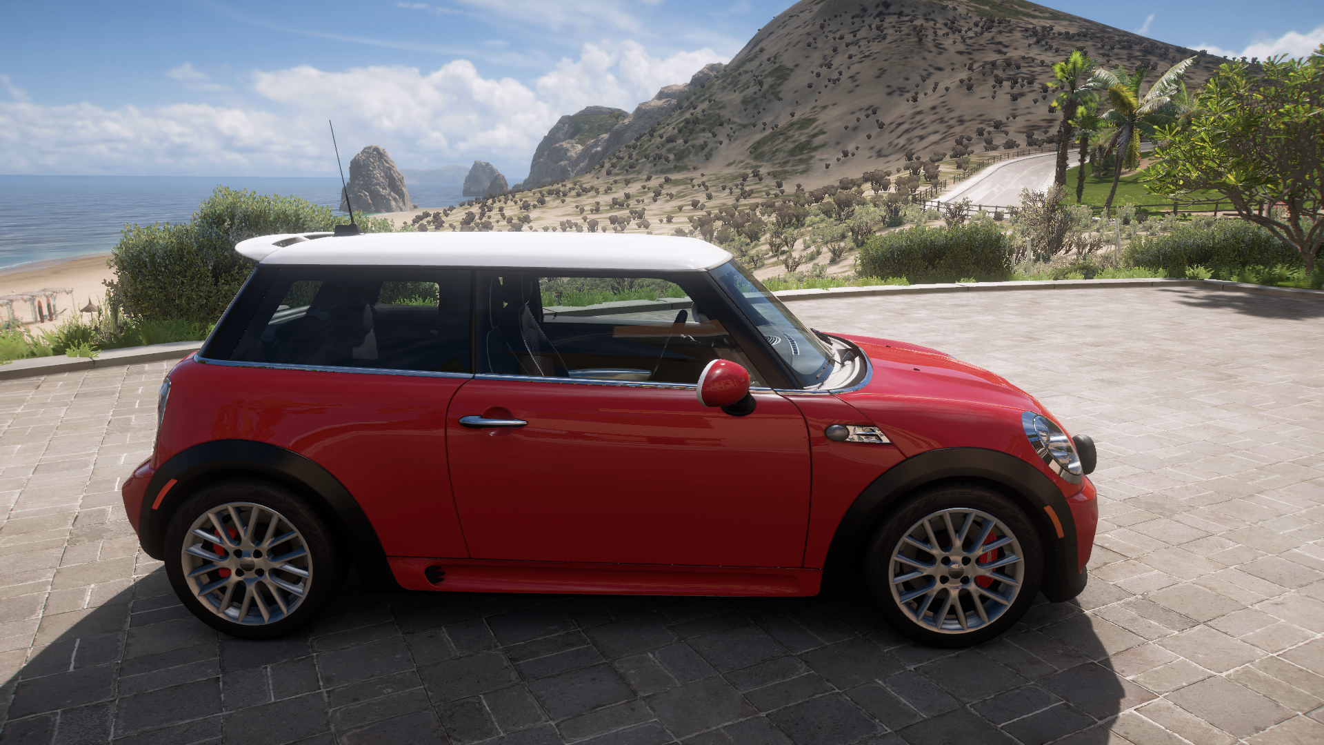 2009 Mini John Cooper Works – view 4