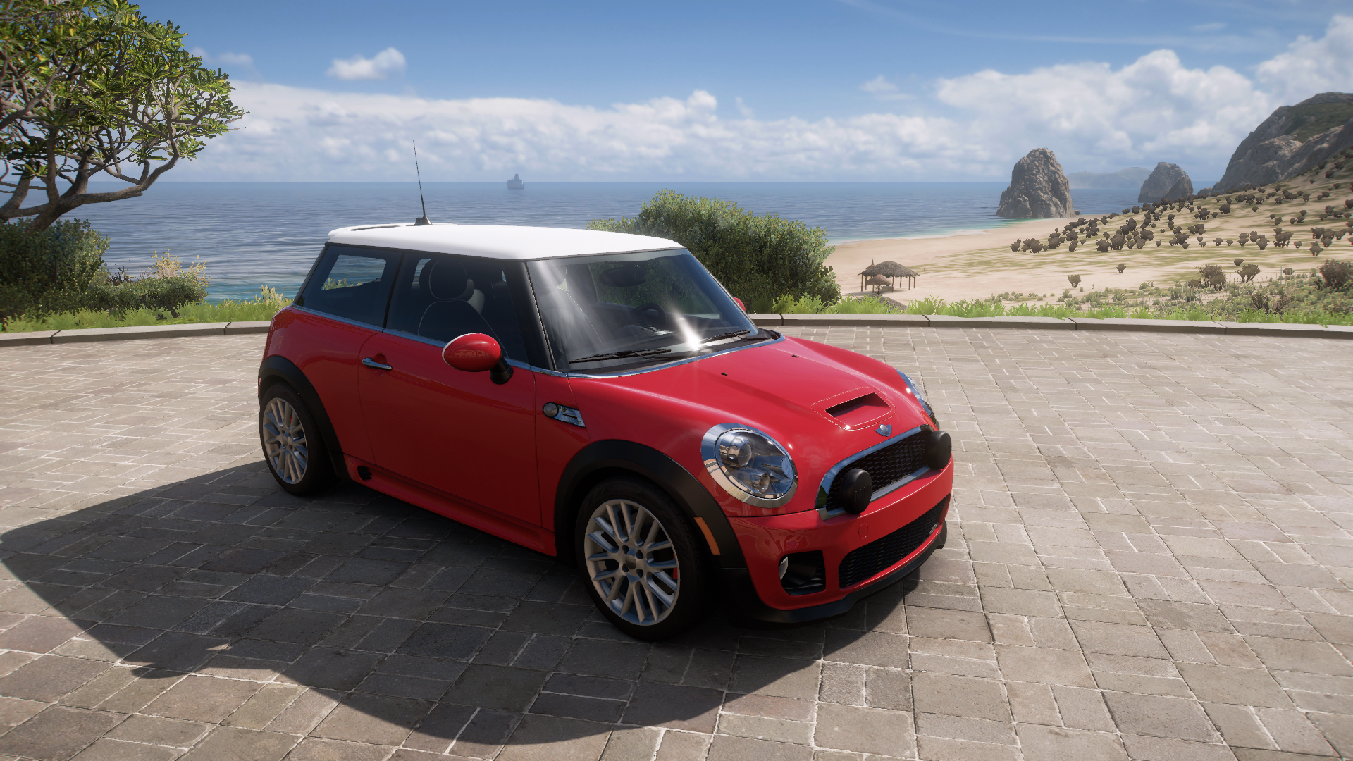 2009 Mini John Cooper Works – view 5