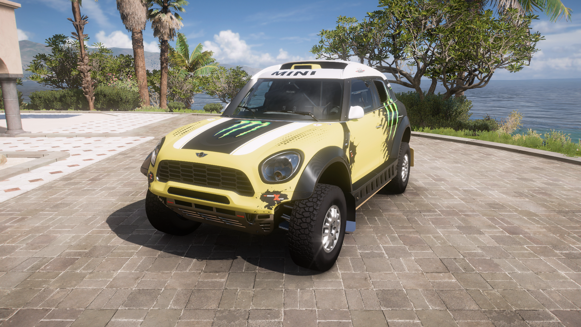 2013 Mini X-Raid All4 Racing Countryman – view 1