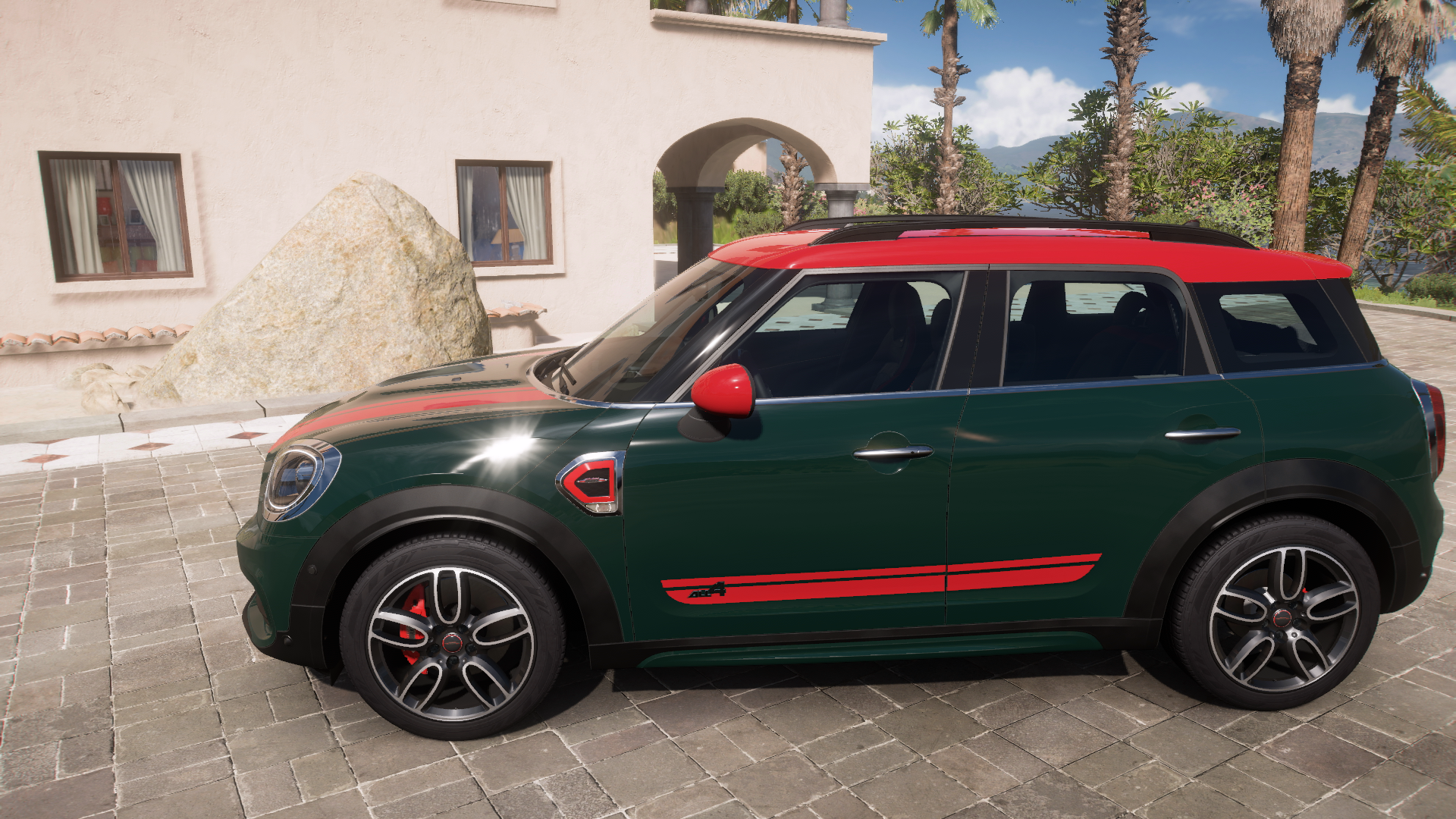 2018 Mini John Cooper Works Countryman All4 – view 2
