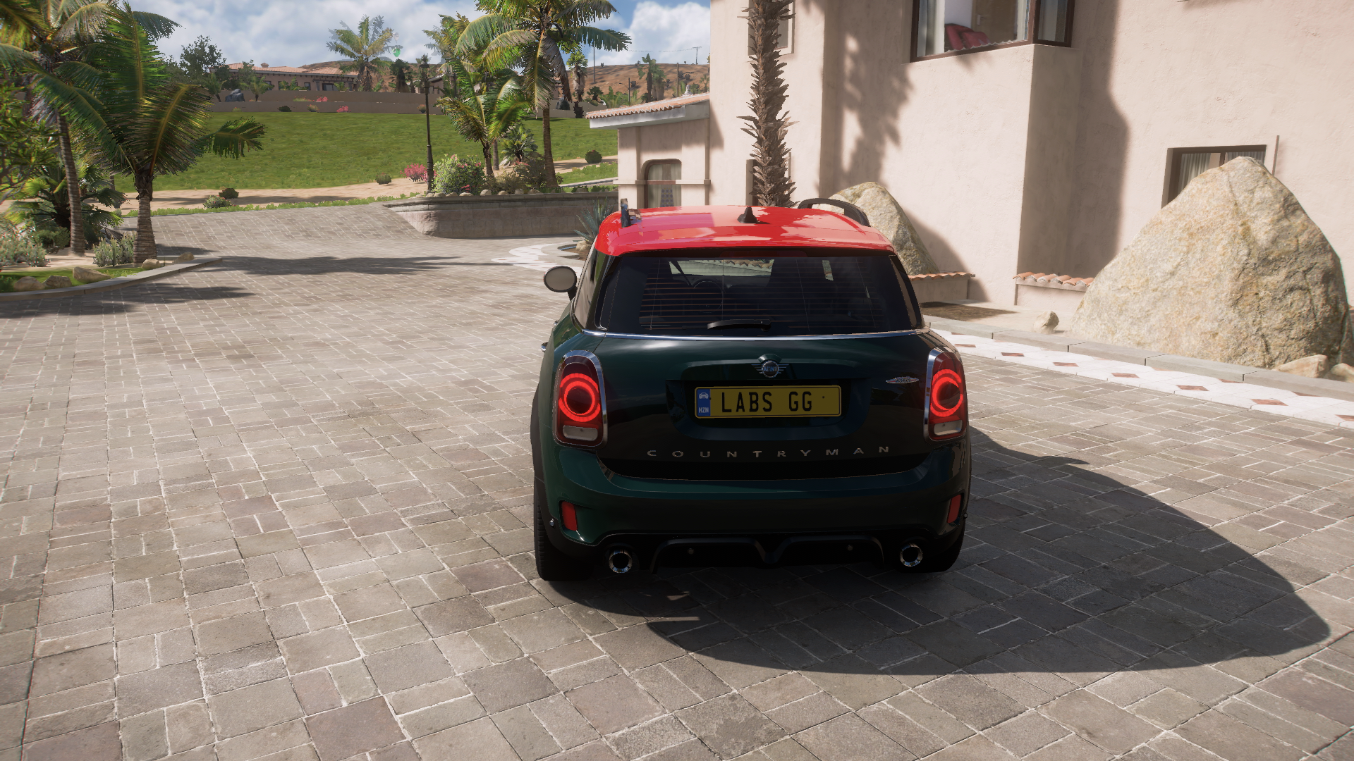 2018 Mini John Cooper Works Countryman All4 – view 3