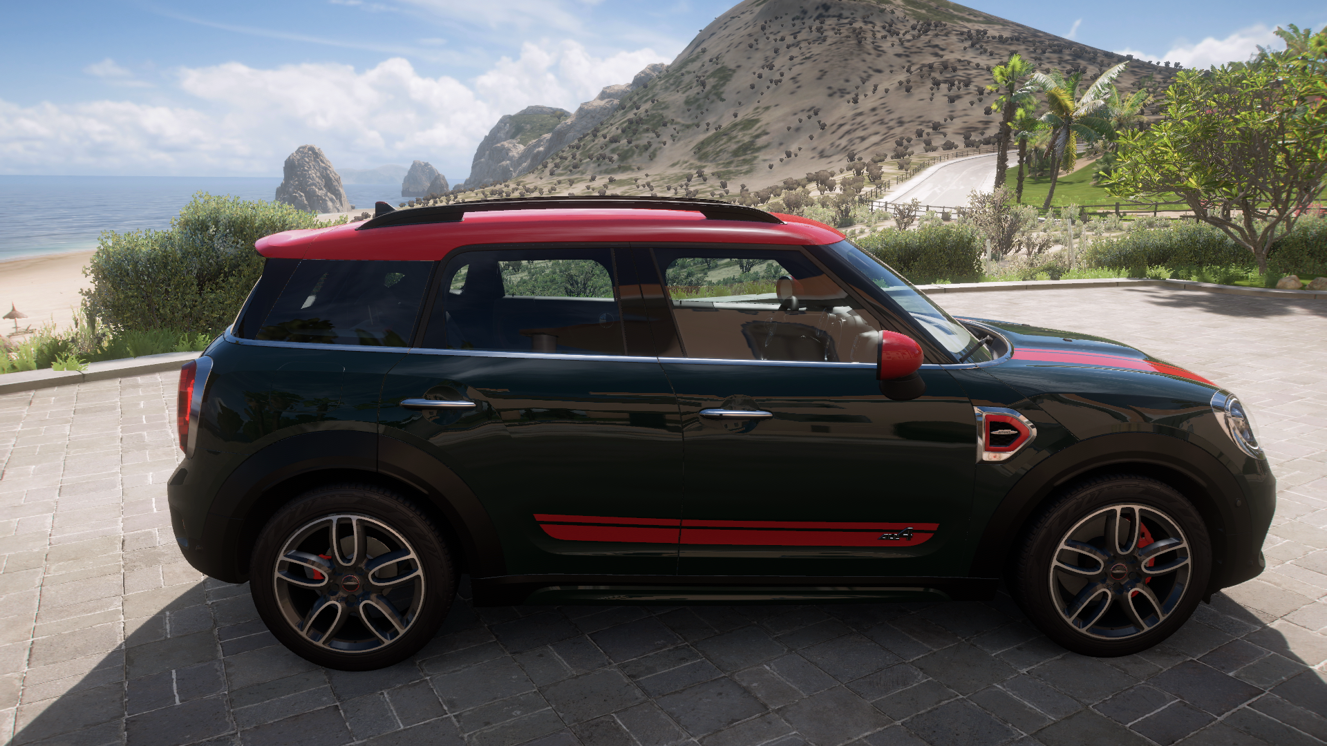 2018 Mini John Cooper Works Countryman All4 – view 4