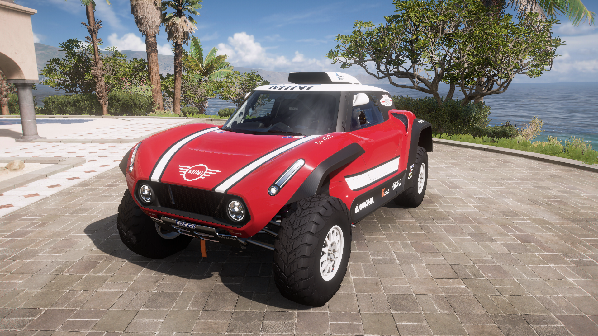 2018 Mini X-Raid John Cooper Works Buggy – view 1