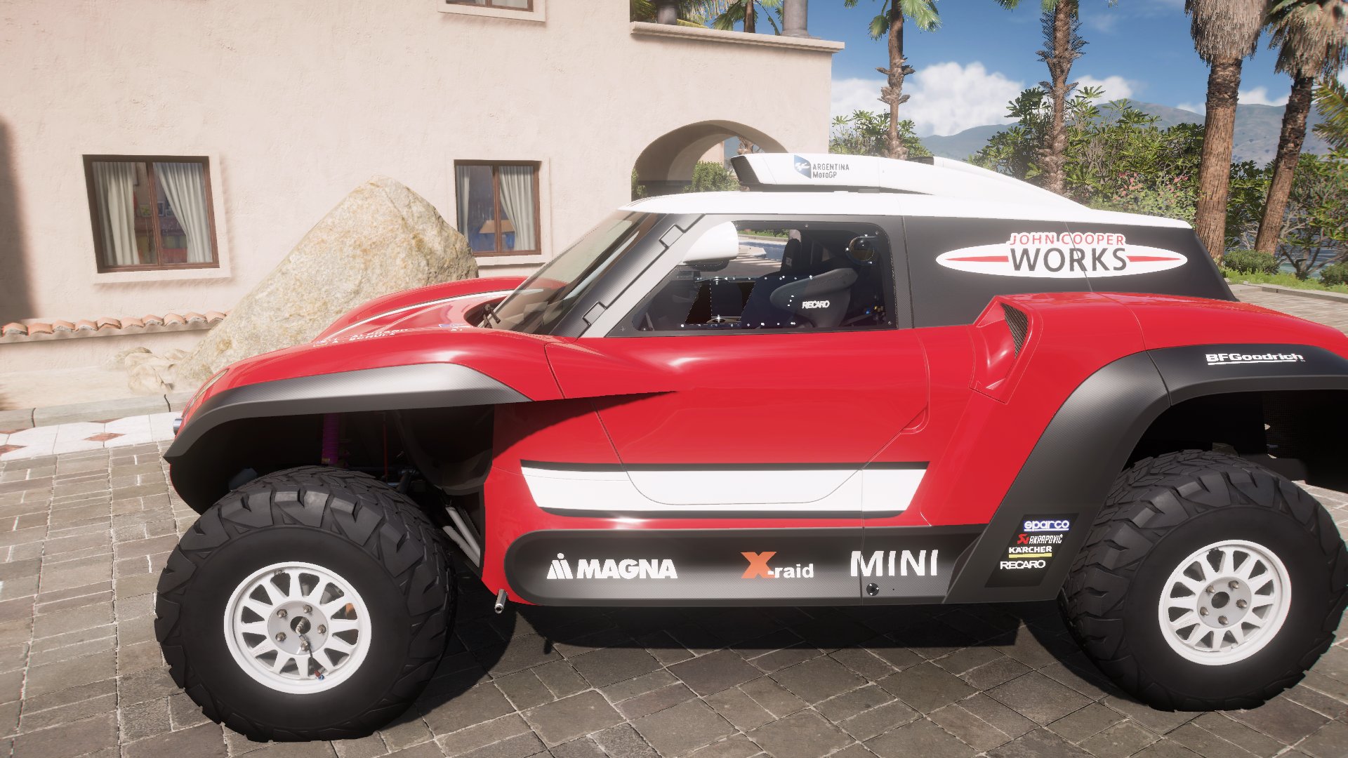 2018 Mini X-Raid John Cooper Works Buggy – view 2