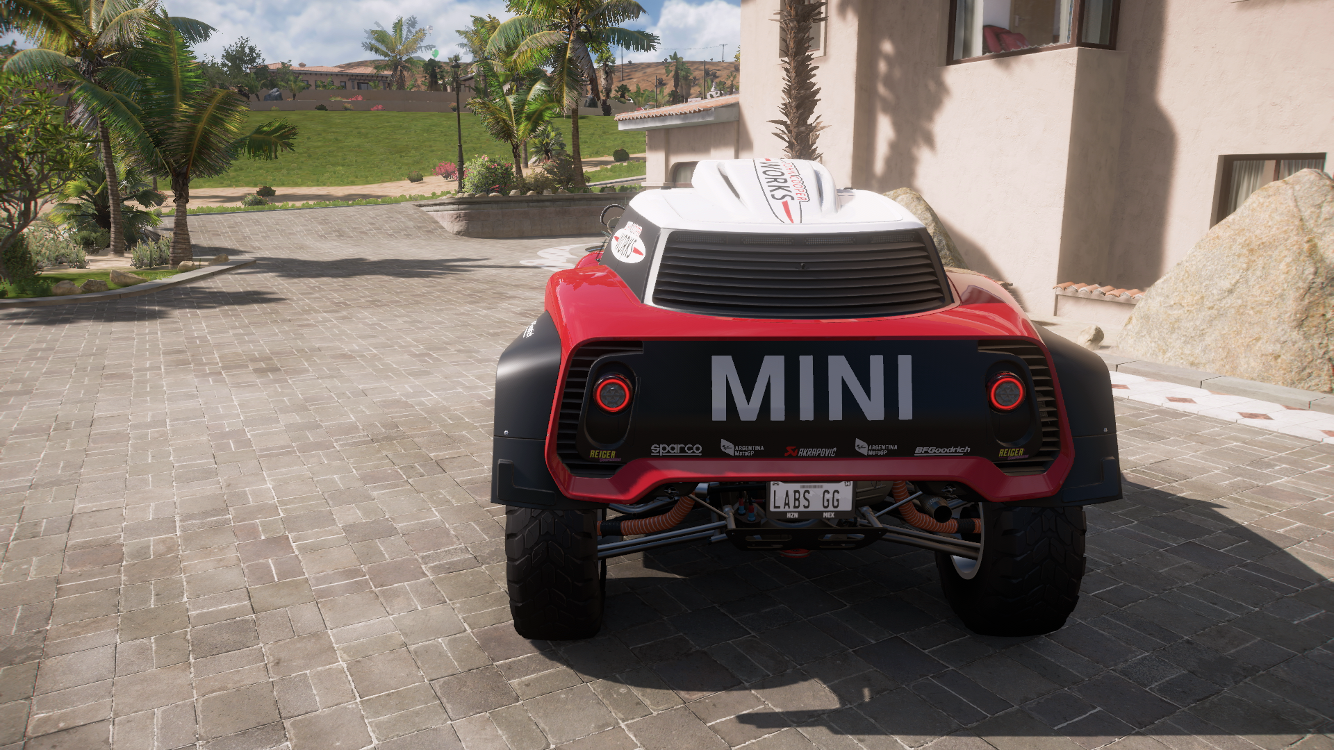 2018 Mini X-Raid John Cooper Works Buggy – view 3