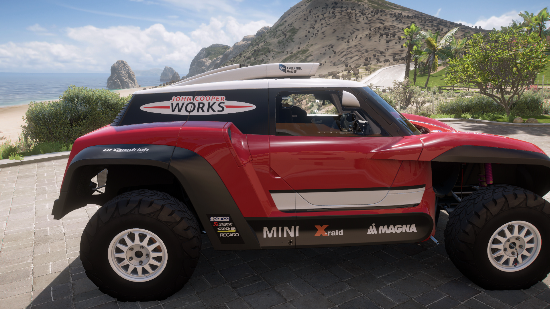 2018 Mini X-Raid John Cooper Works Buggy – view 4