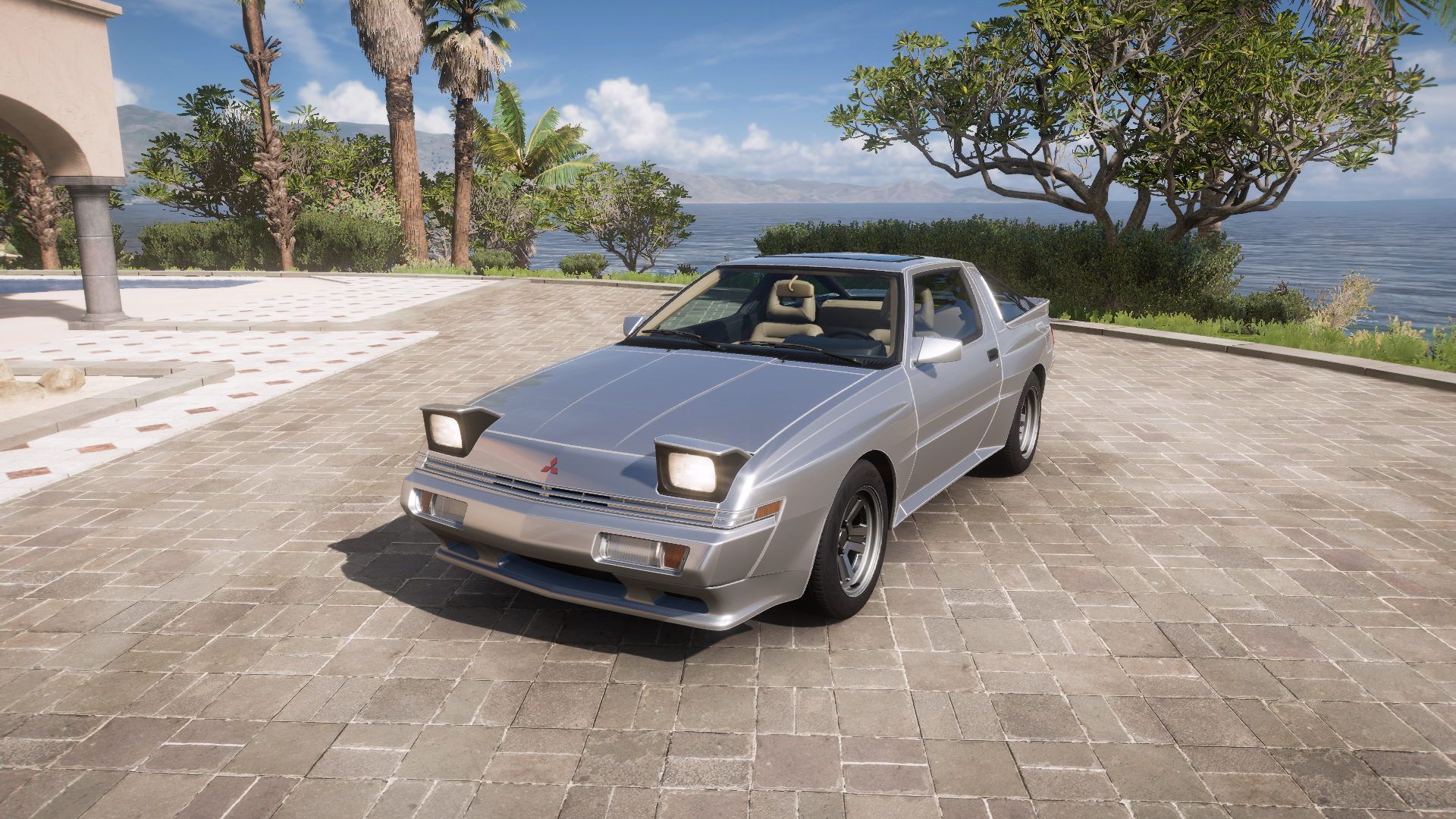 1988 Mitsubishi Starion Esi-R – view 1