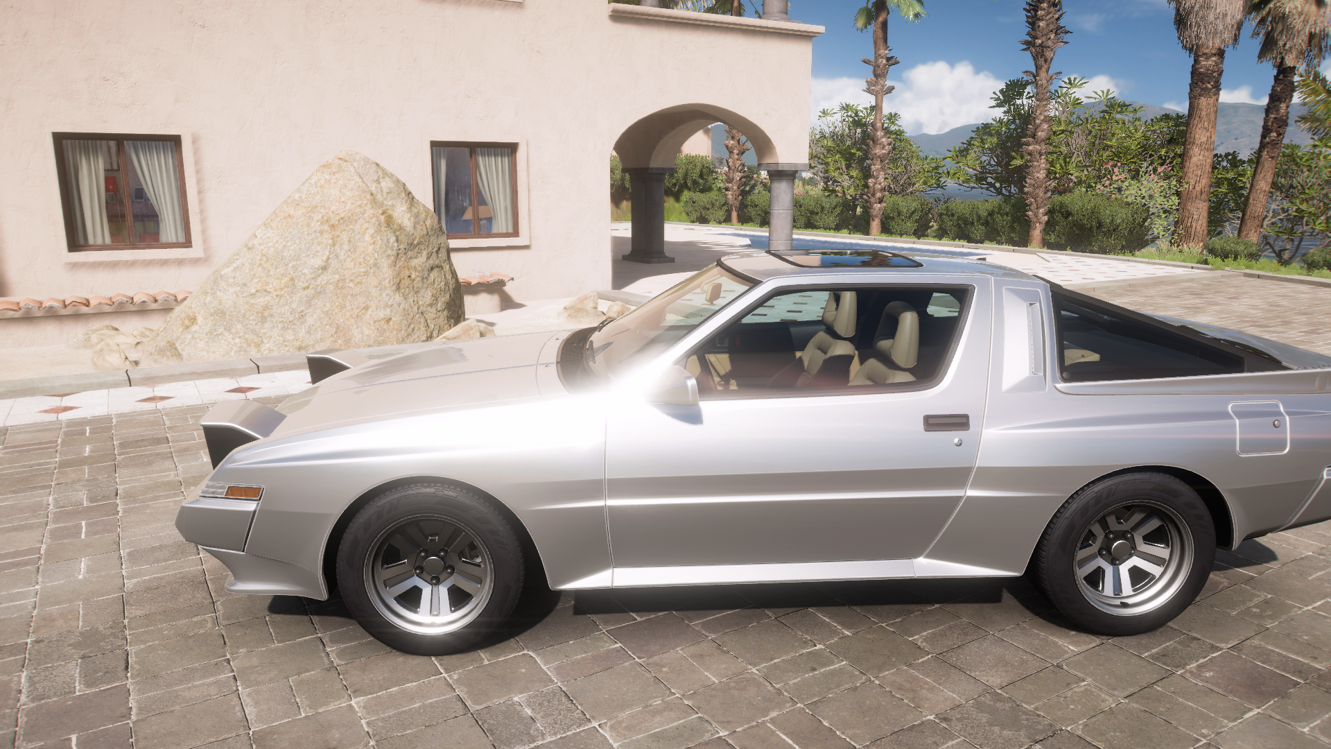 1988 Mitsubishi Starion Esi-R – view 2