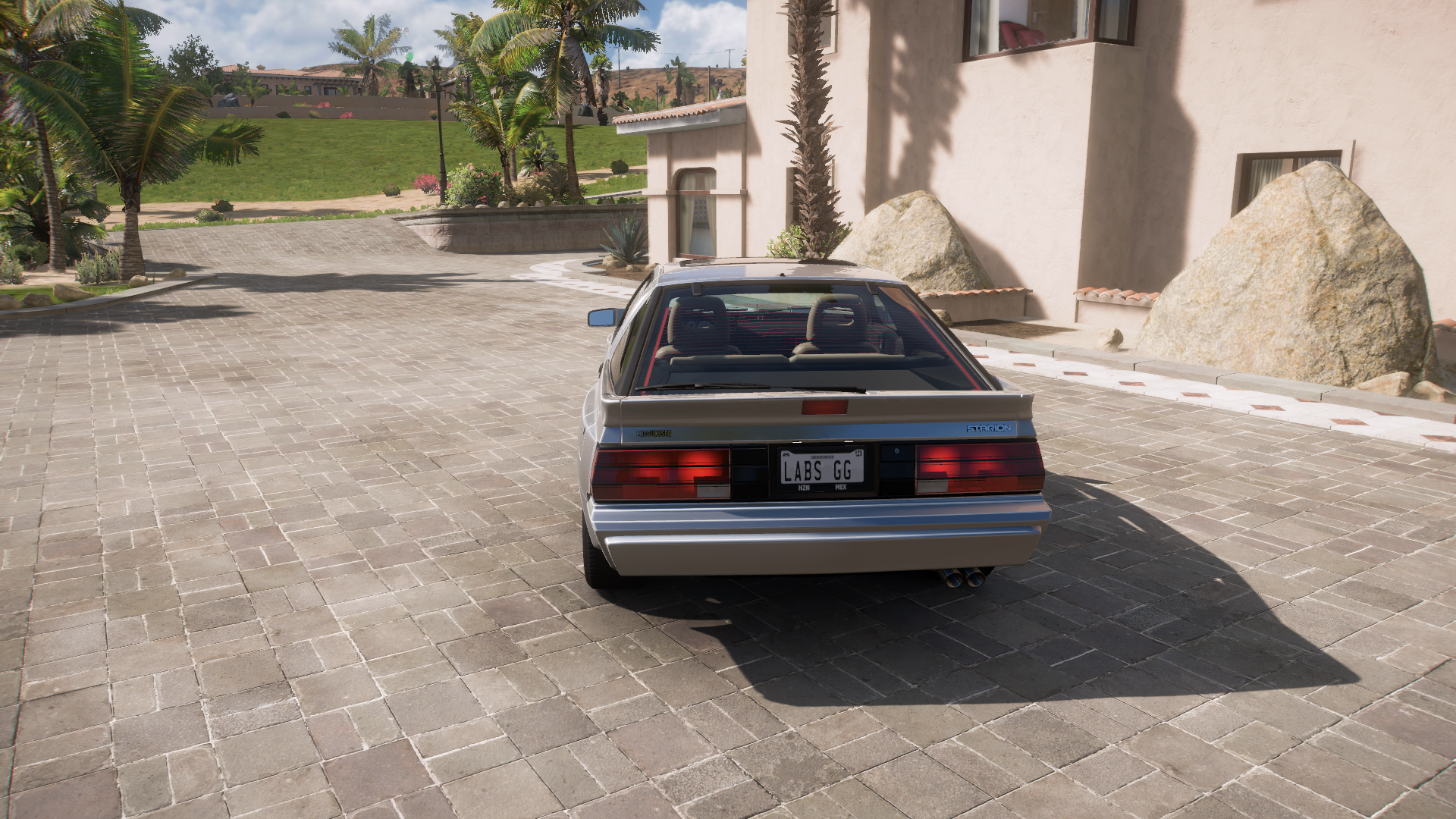 1988 Mitsubishi Starion Esi-R – view 3