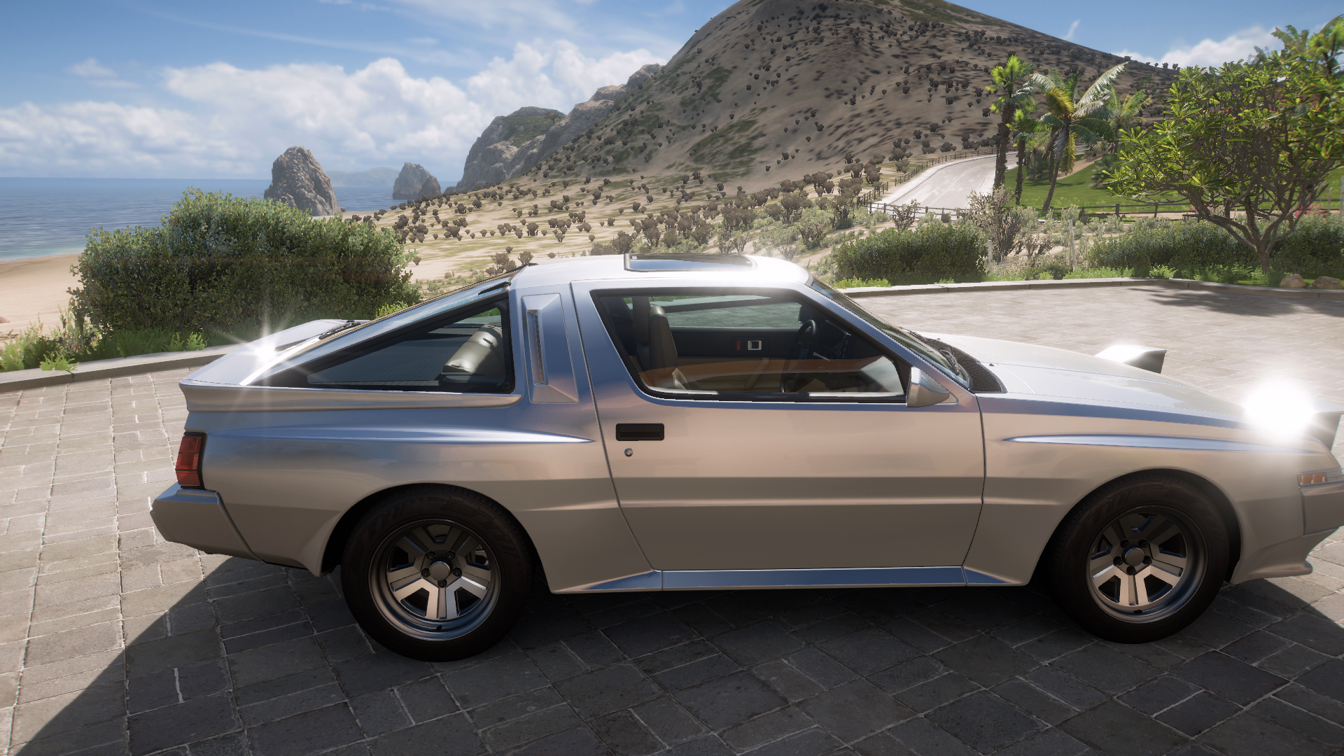 1988 Mitsubishi Starion Esi-R – view 4
