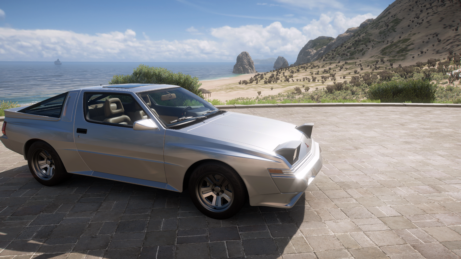 1988 Mitsubishi Starion Esi-R – view 5