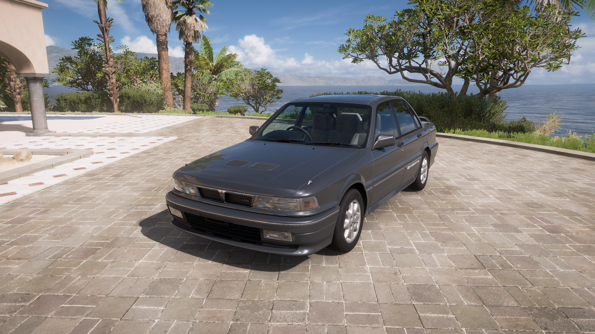 1992 Mitsubishi Galant Vr-4 – view 1