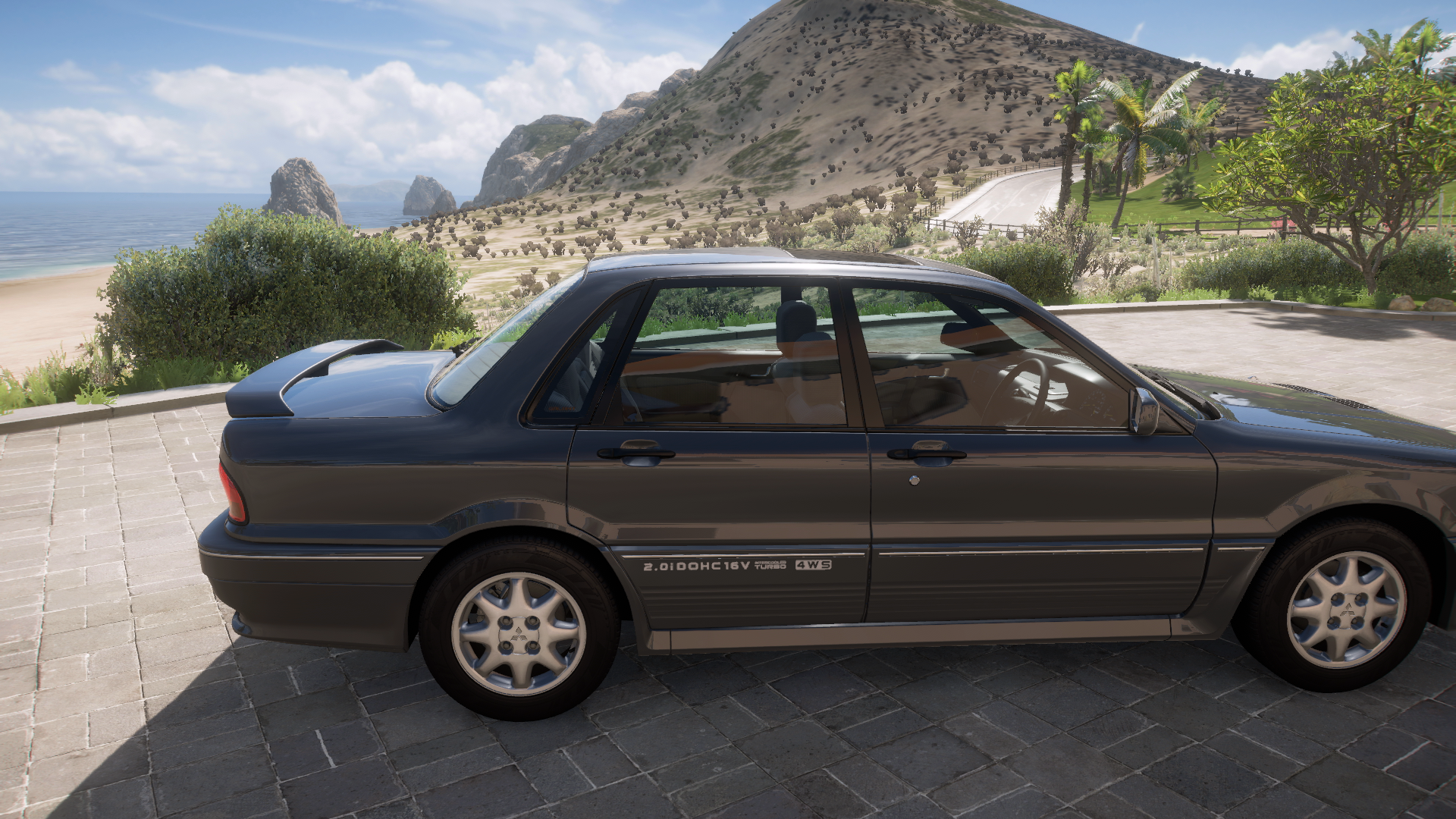 1992 Mitsubishi Galant Vr-4 – view 4