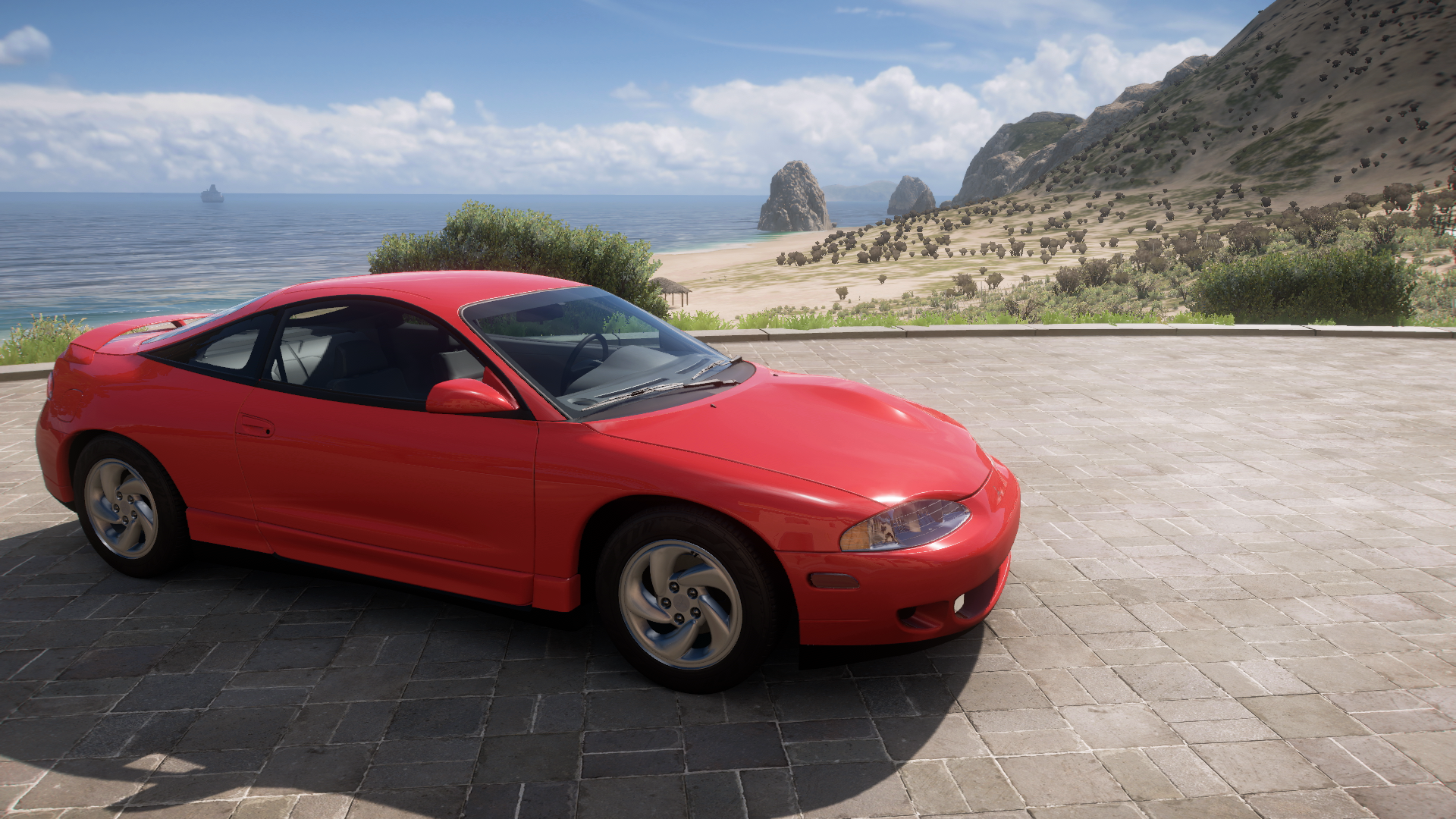 1995 Mitsubishi Eclipse Gsx – view 5