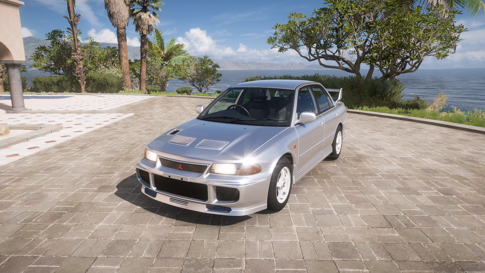 1995 Mitsubishi Lancer Evolution Iii Gsr – view 1