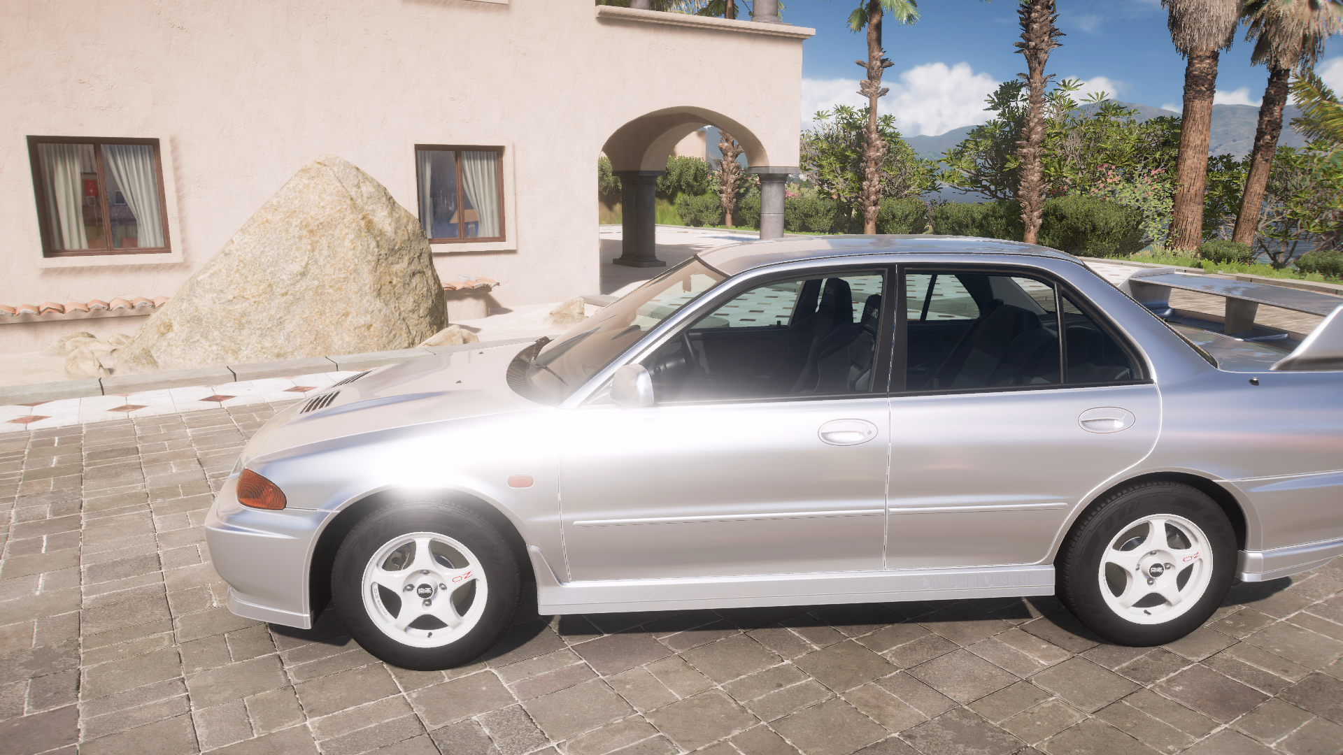 1995 Mitsubishi Lancer Evolution Iii Gsr – view 2
