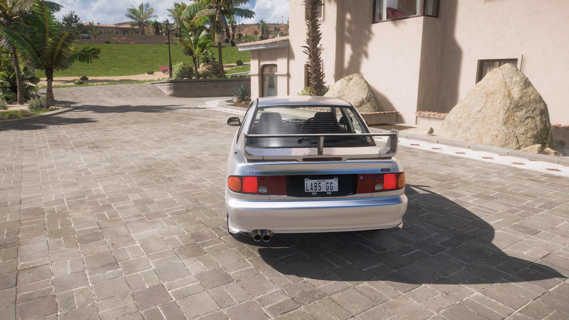 1995 Mitsubishi Lancer Evolution Iii Gsr – view 3