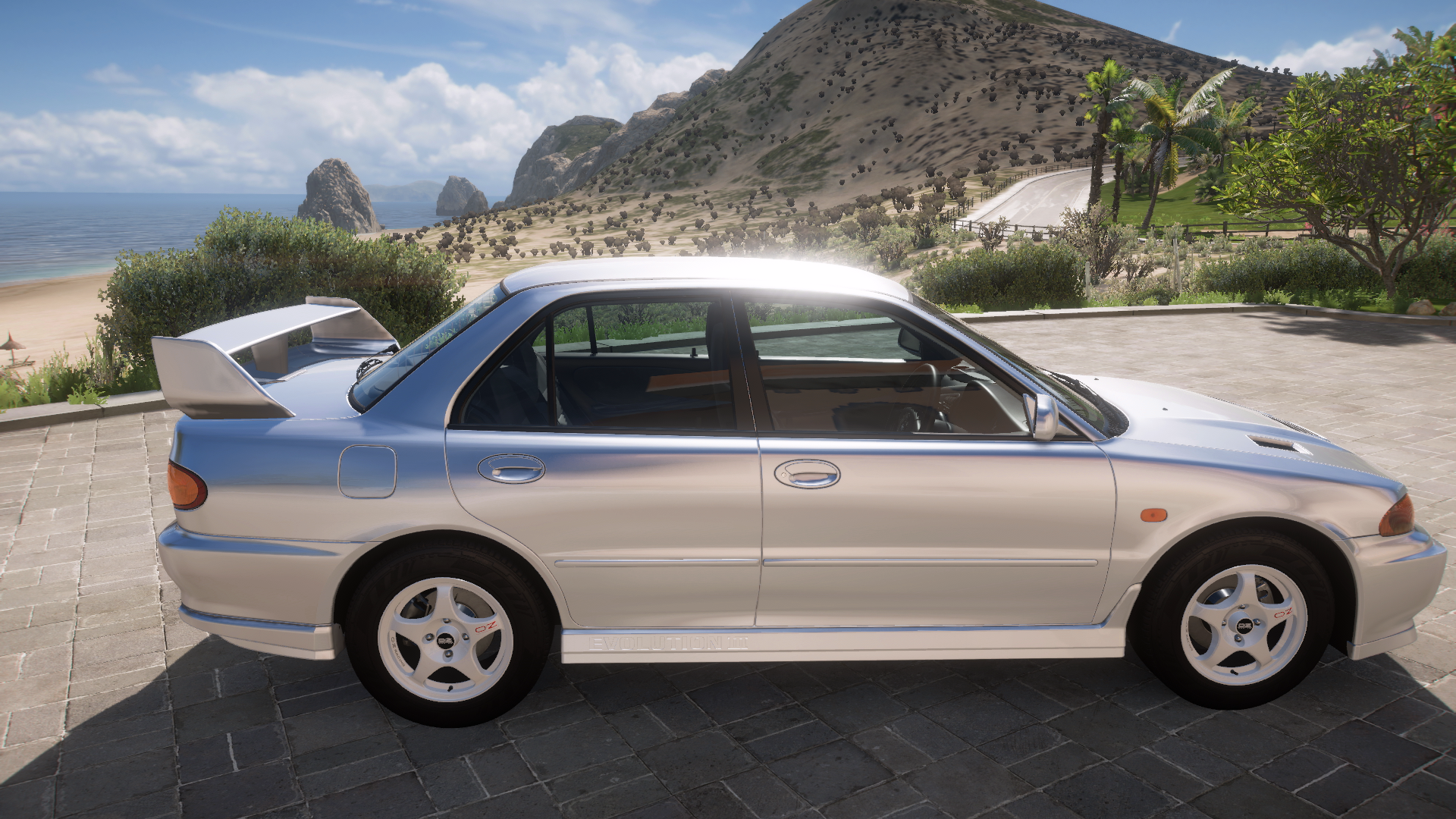 1995 Mitsubishi Lancer Evolution Iii Gsr – view 4