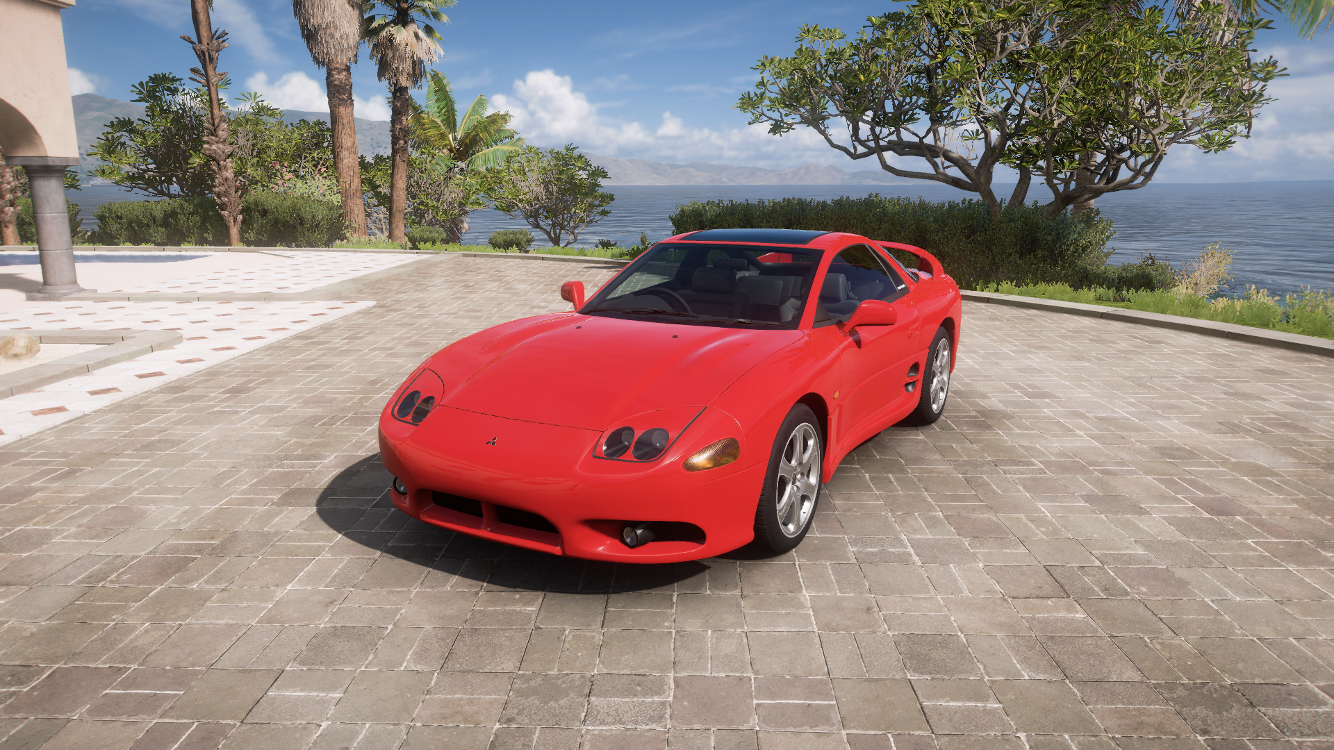 1997 Mitsubishi Gto – view 1