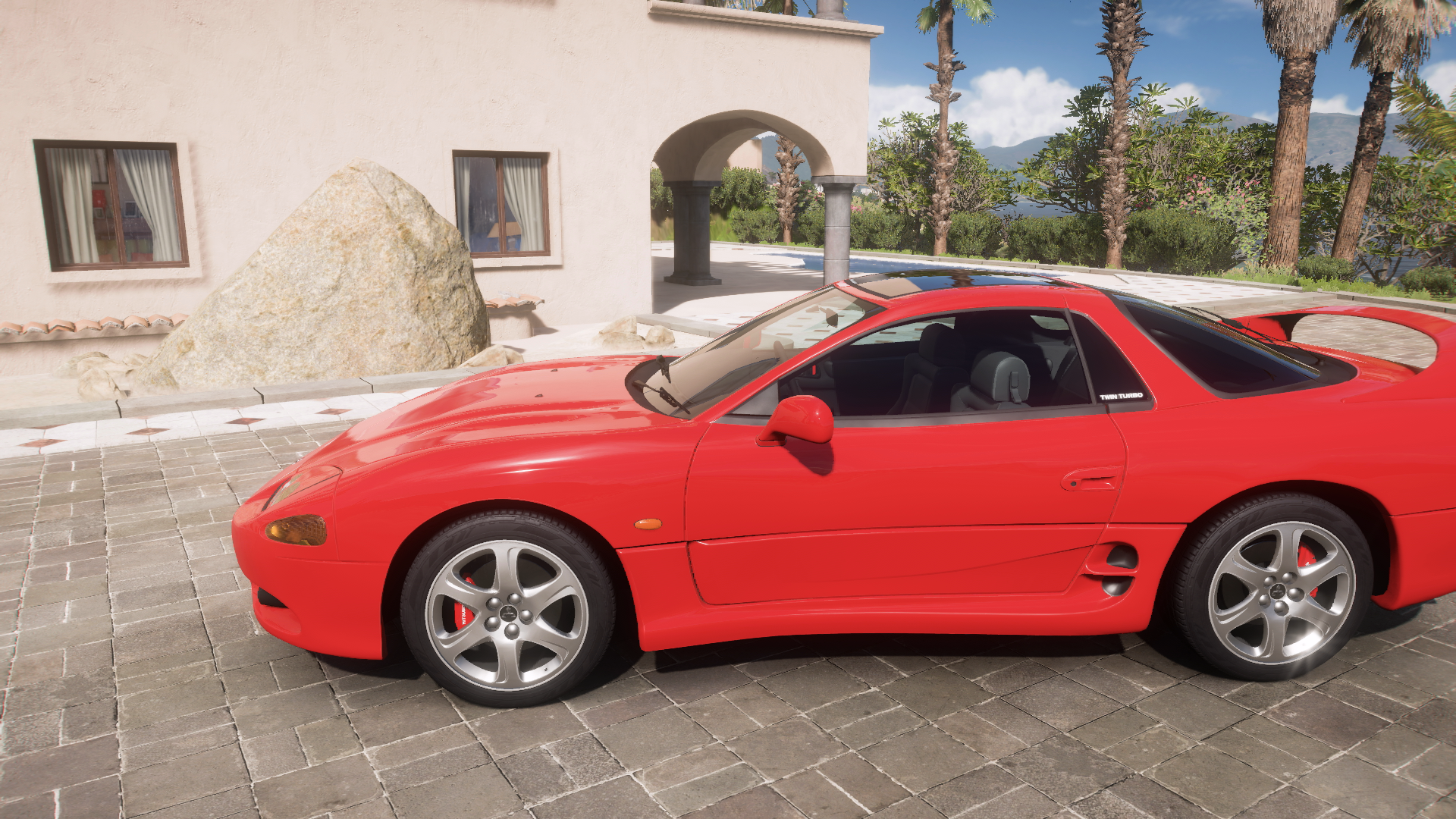 1997 Mitsubishi Gto – view 2