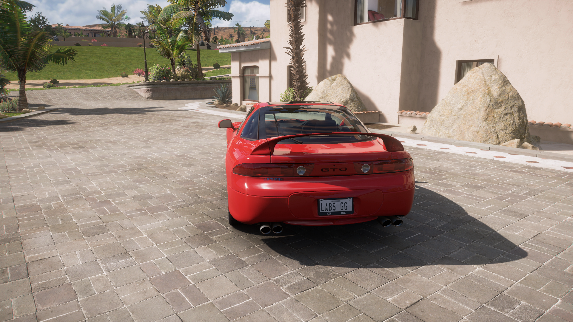 1997 Mitsubishi Gto – view 3