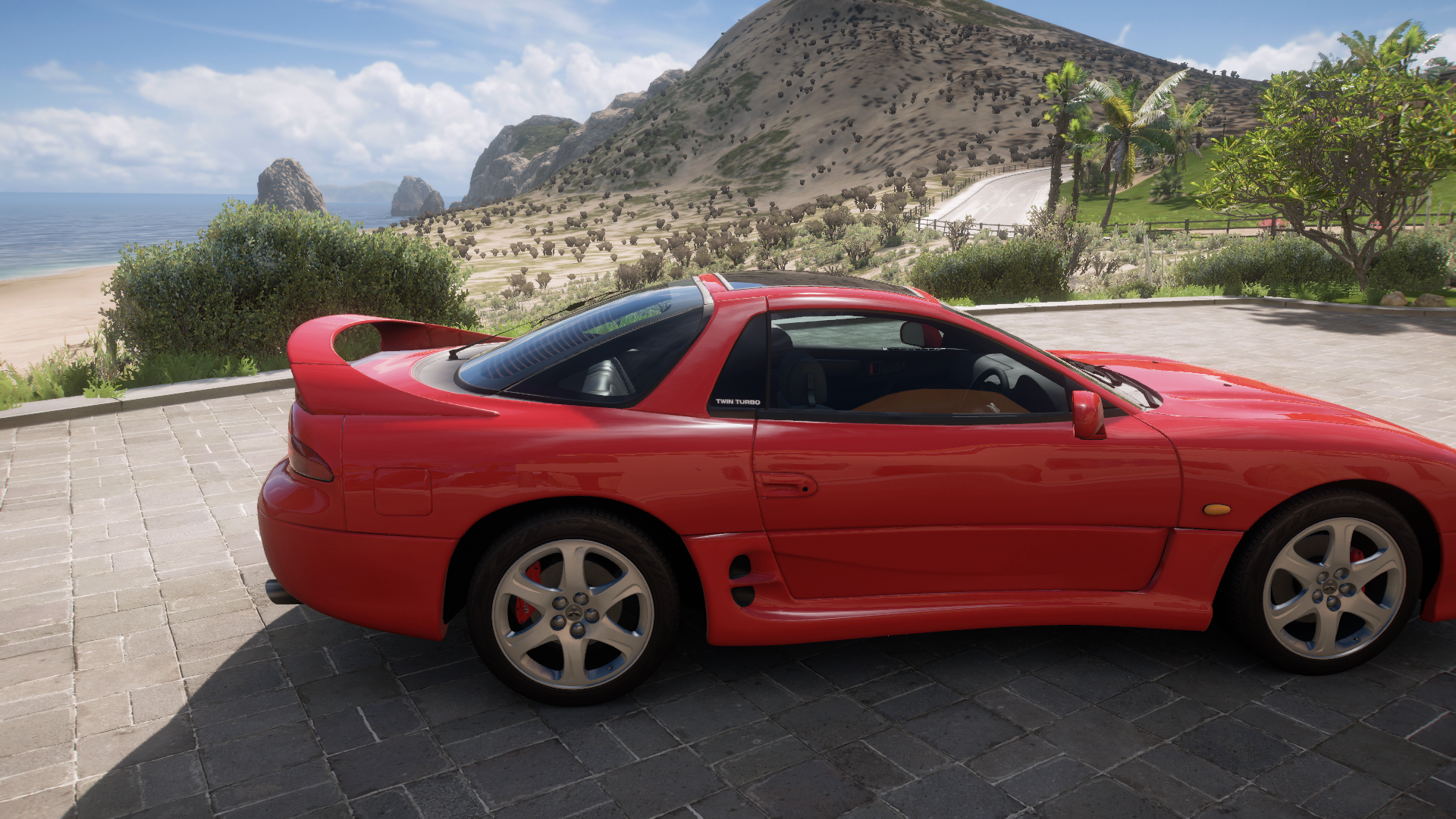 1997 Mitsubishi Gto – view 4