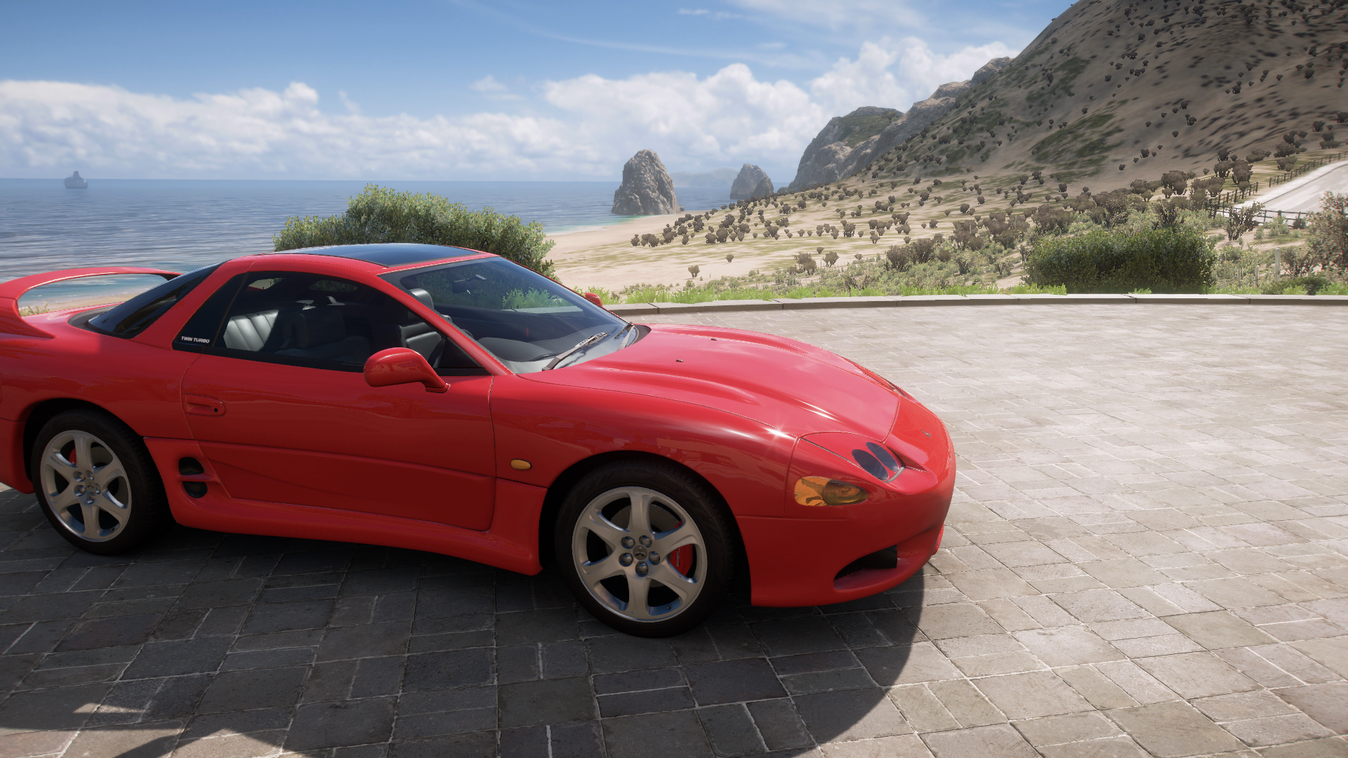 1997 Mitsubishi Gto – view 5