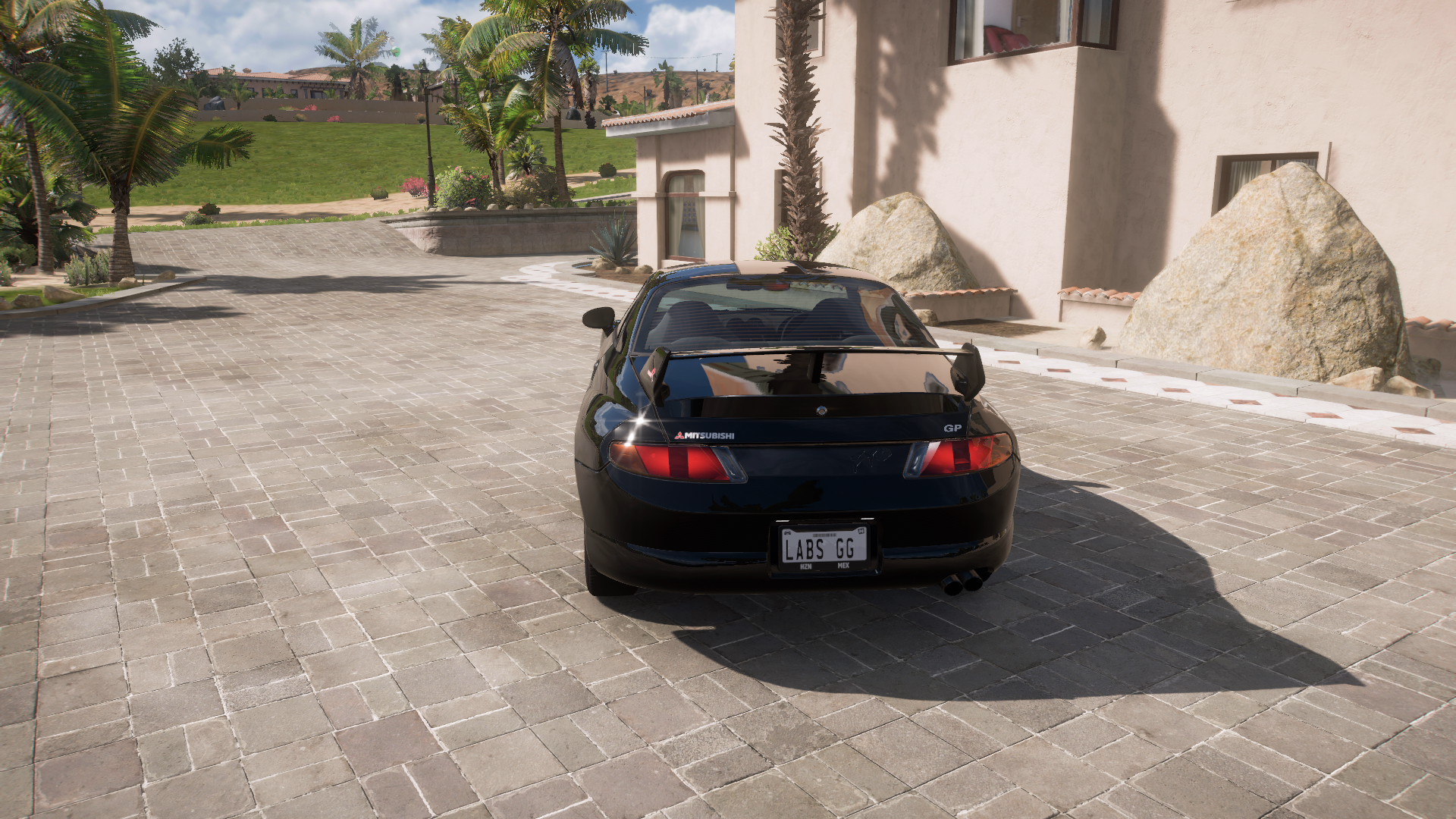 1998 Mitsubishi Fto Gp Version R – view 3