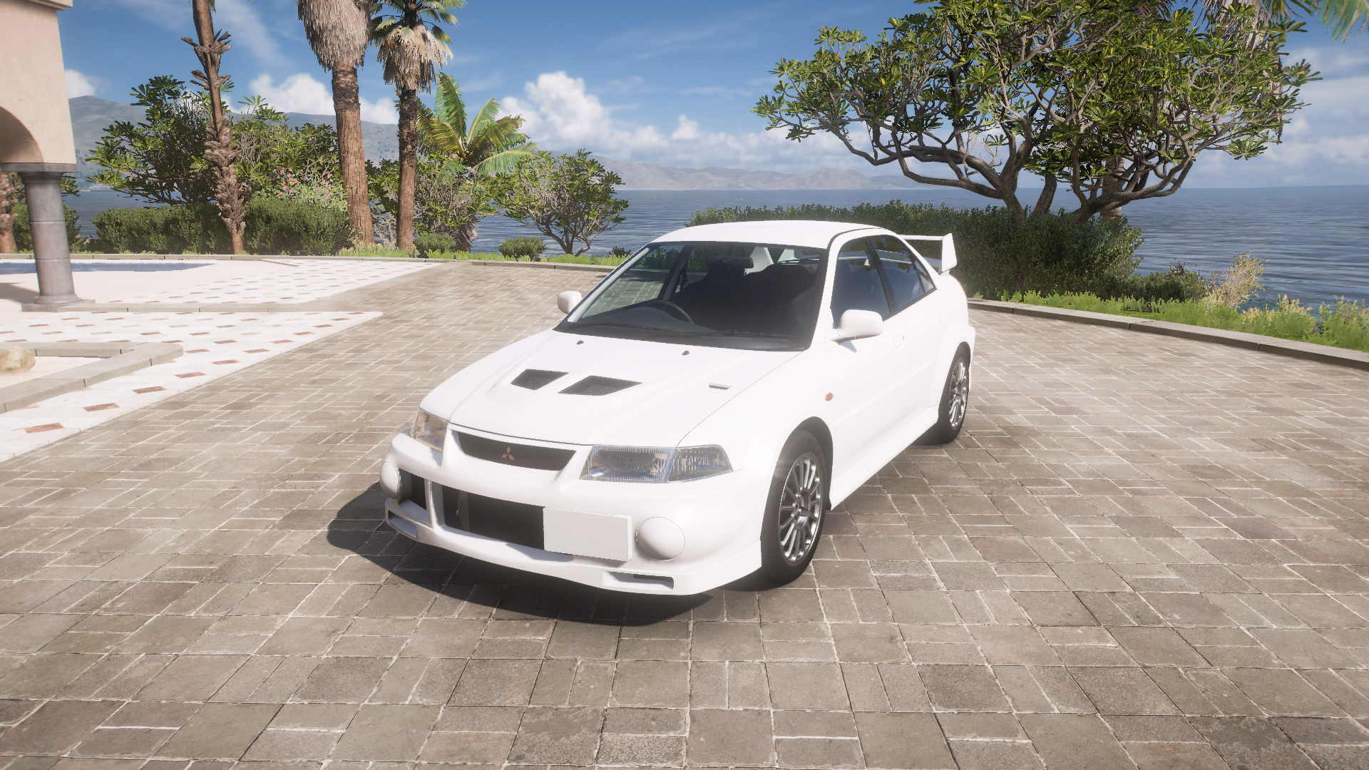 1999 Mitsubishi Lancer Evolution Vi Gsr – view 1