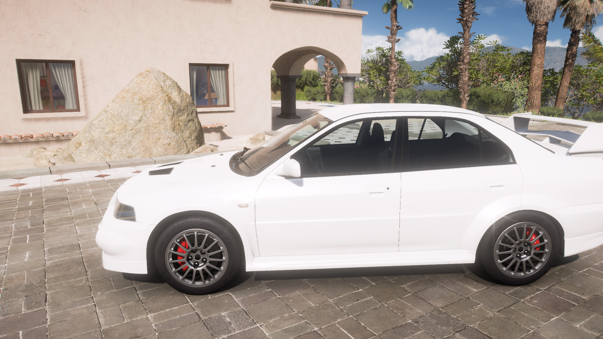 1999 Mitsubishi Lancer Evolution Vi Gsr – view 2