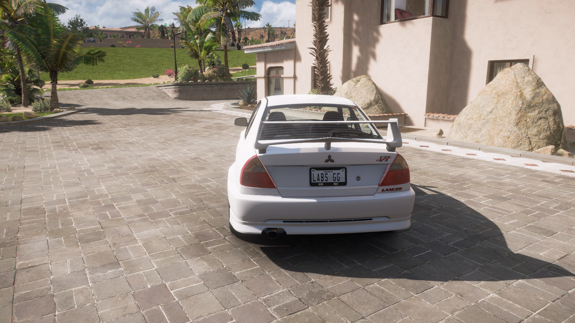 1999 Mitsubishi Lancer Evolution Vi Gsr – view 3