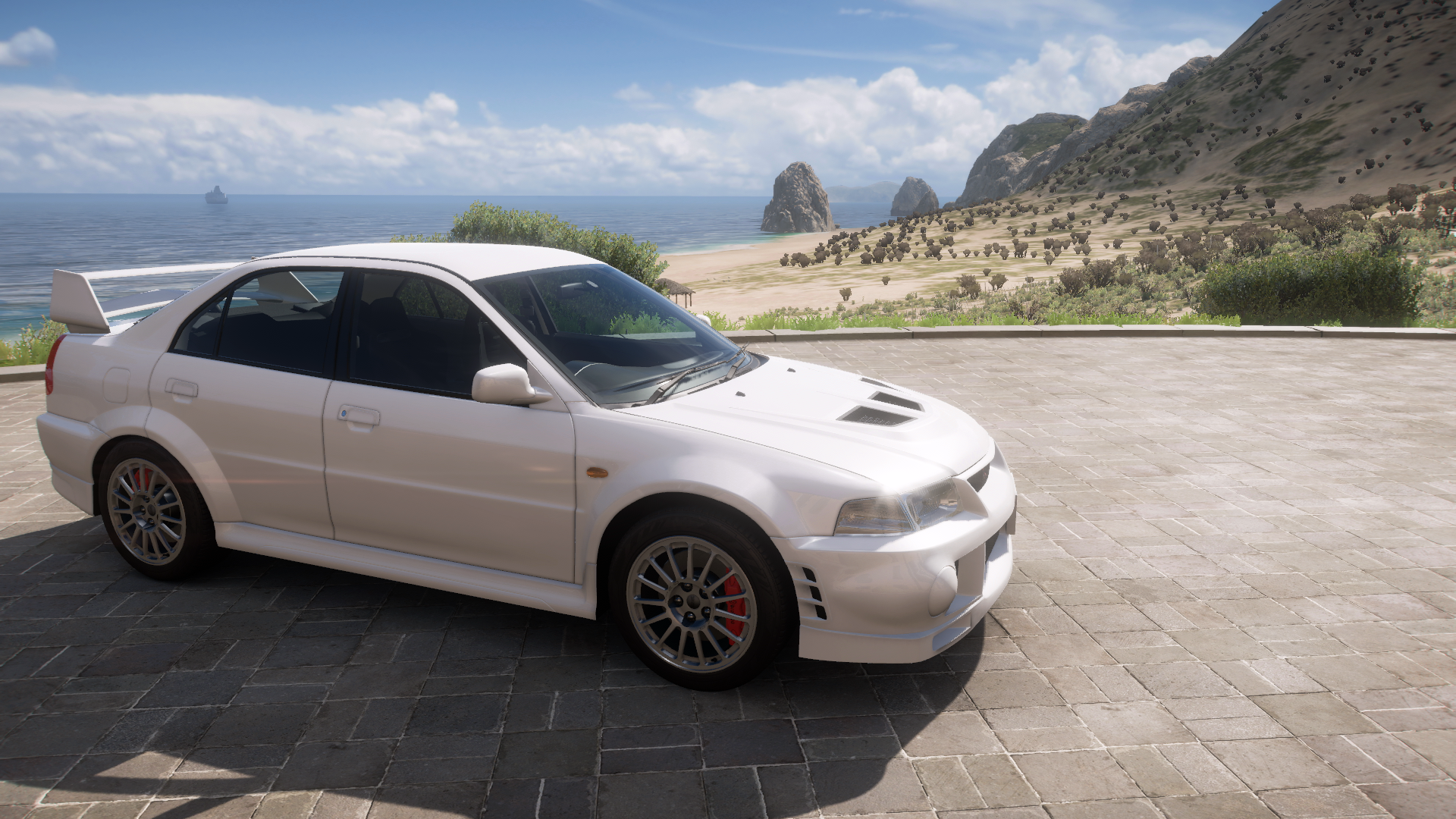 1999 Mitsubishi Lancer Evolution Vi Gsr – view 5
