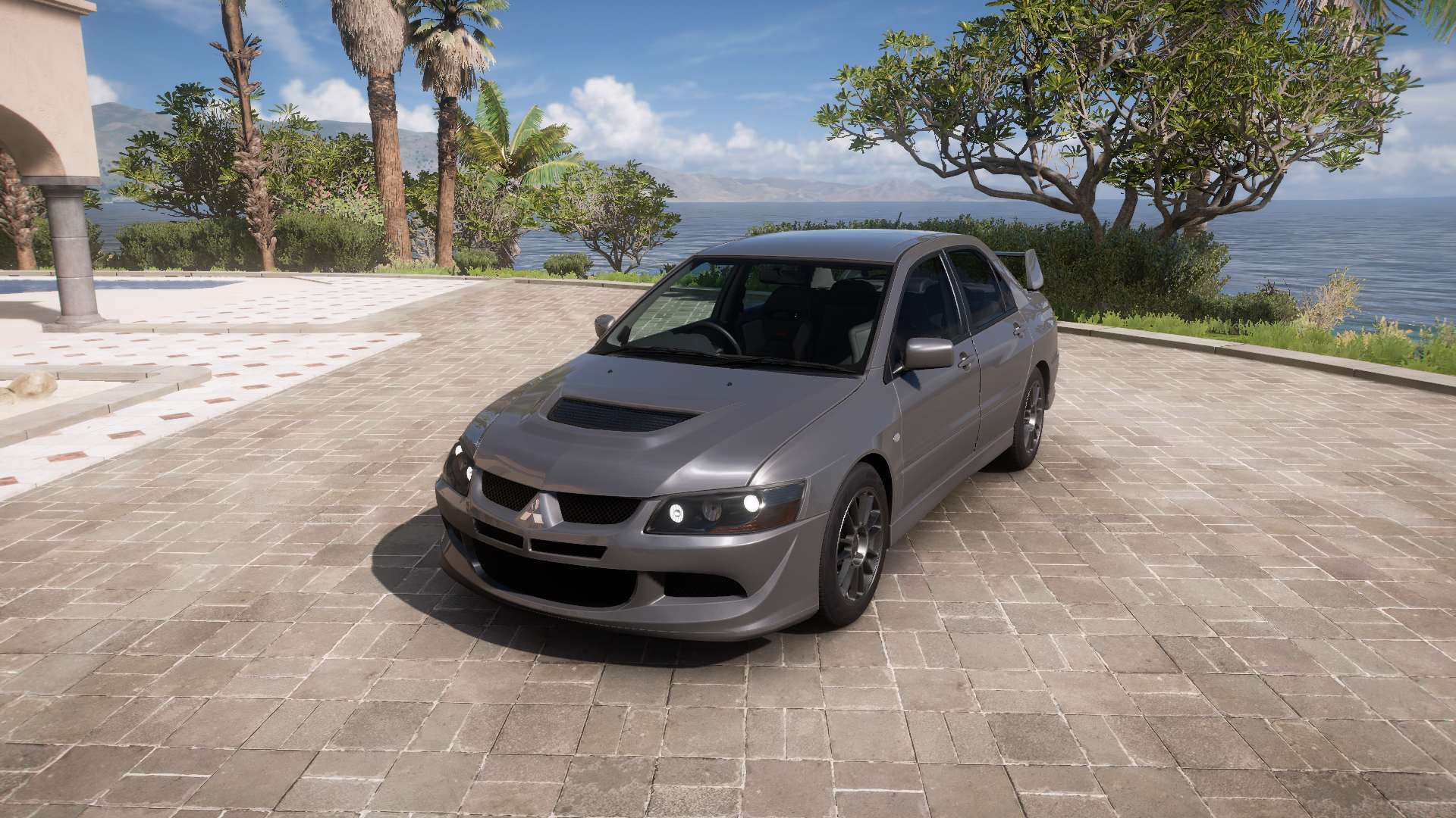 2004 Mitsubishi Lancer Evolution Viii Mr – view 1