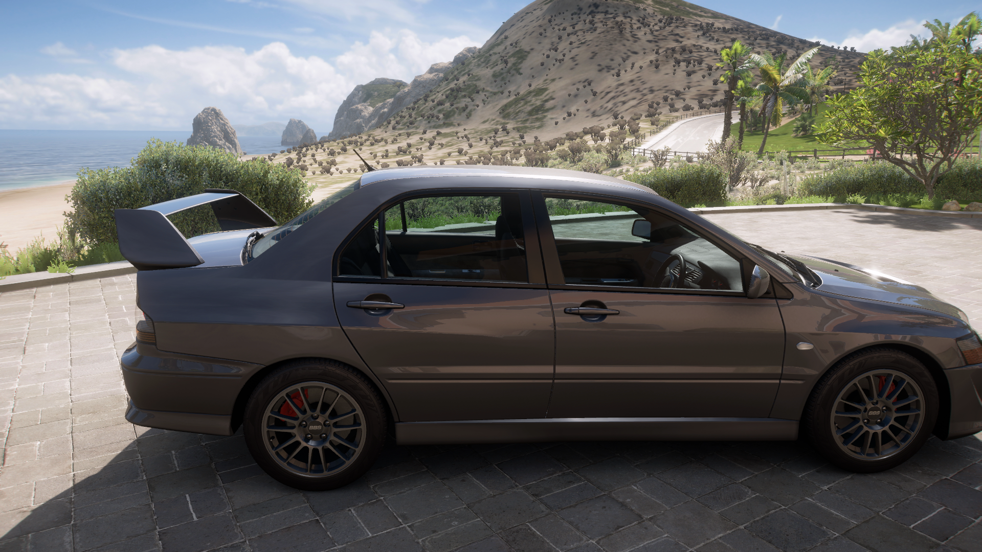 2004 Mitsubishi Lancer Evolution Viii Mr – view 4