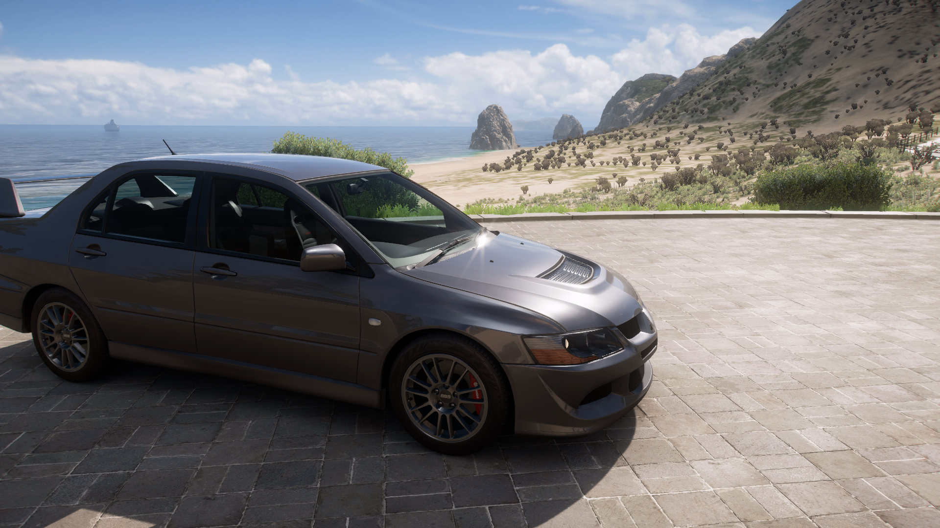 2004 Mitsubishi Lancer Evolution Viii Mr – view 5