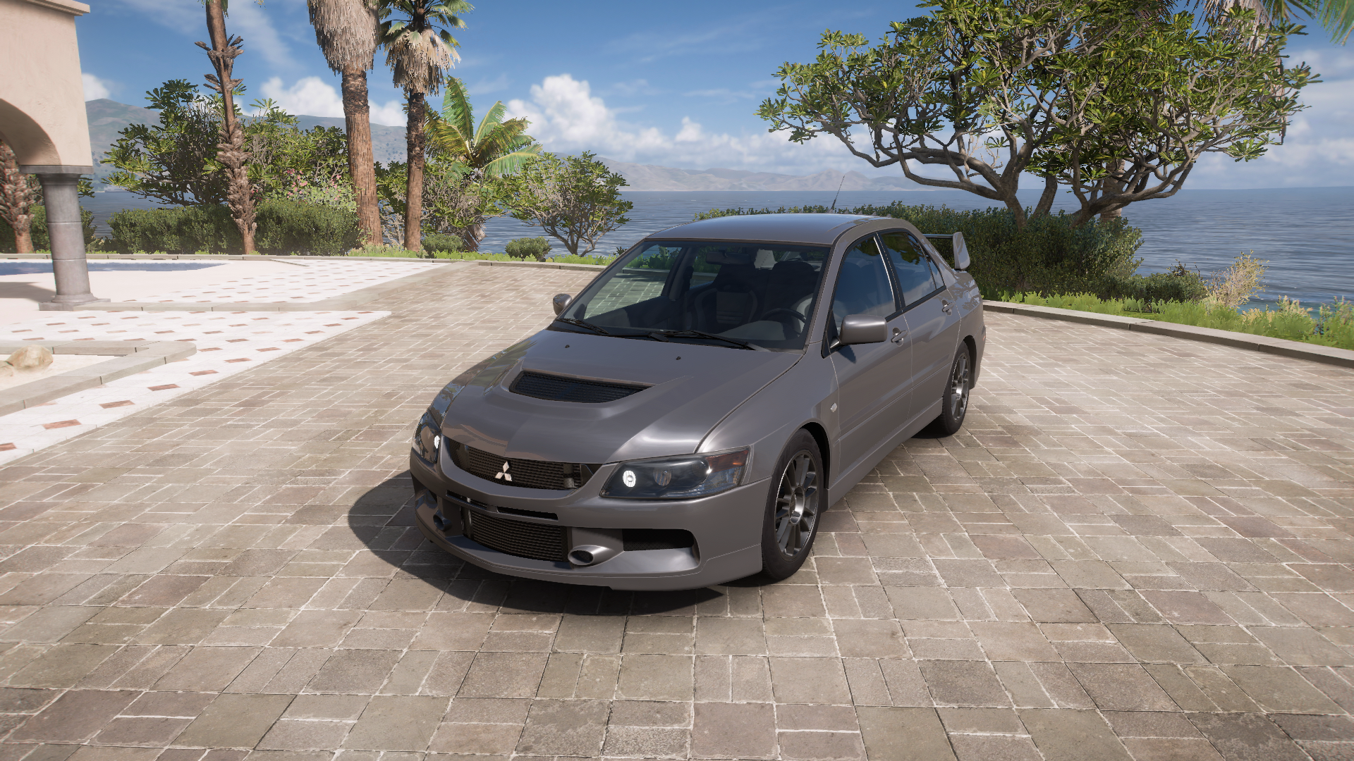 2006 Mitsubishi Lancer Evolution Ix Mr – view 1