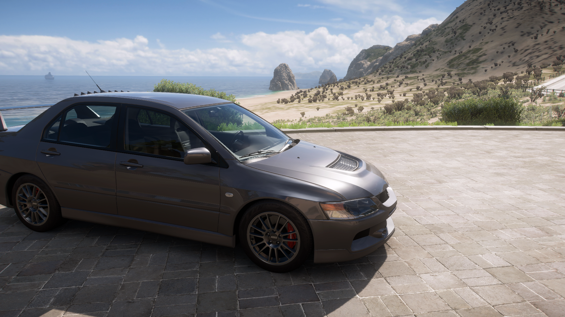2006 Mitsubishi Lancer Evolution Ix Mr – view 5