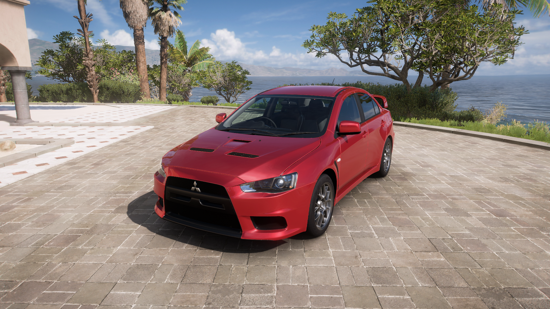 2008 Mitsubishi Lancer Evolution X Gsr – view 1