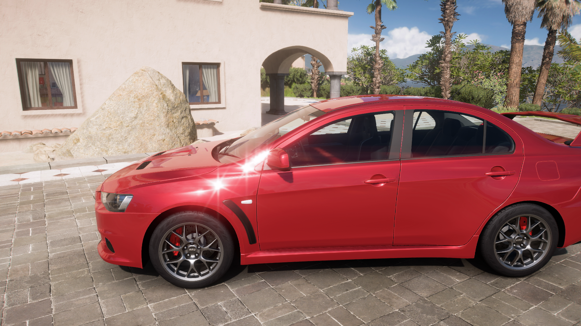2008 Mitsubishi Lancer Evolution X Gsr – view 2