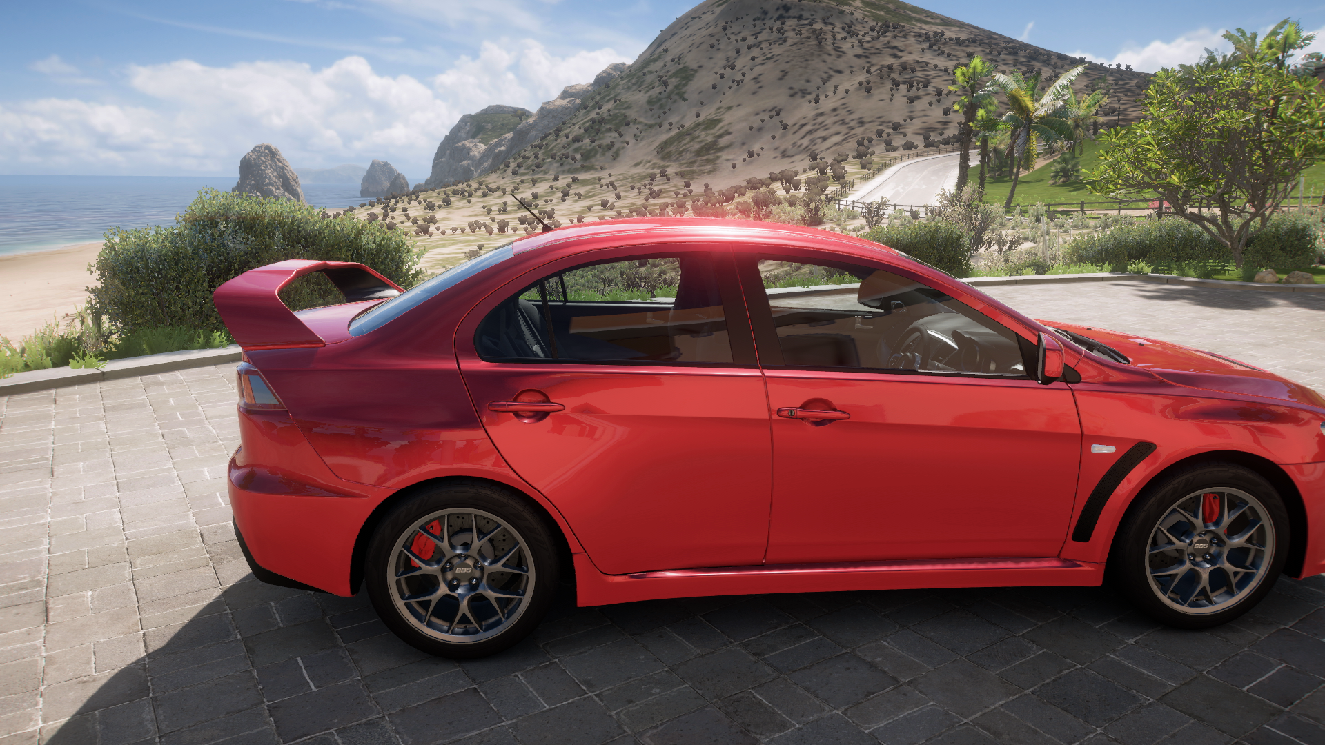 2008 Mitsubishi Lancer Evolution X Gsr – view 4